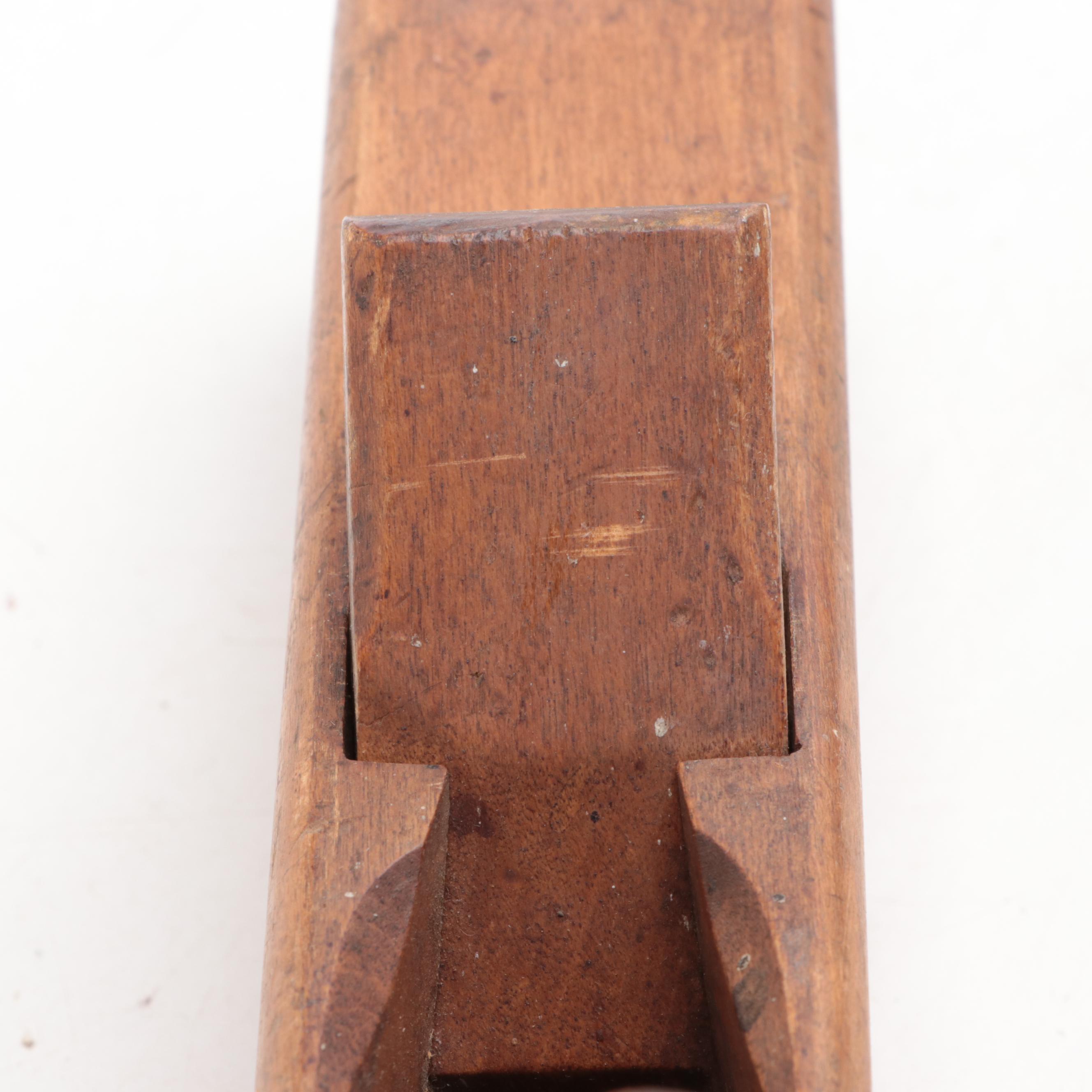 Stanley No.7, Scioto Works and Other Woodworking Block Planes