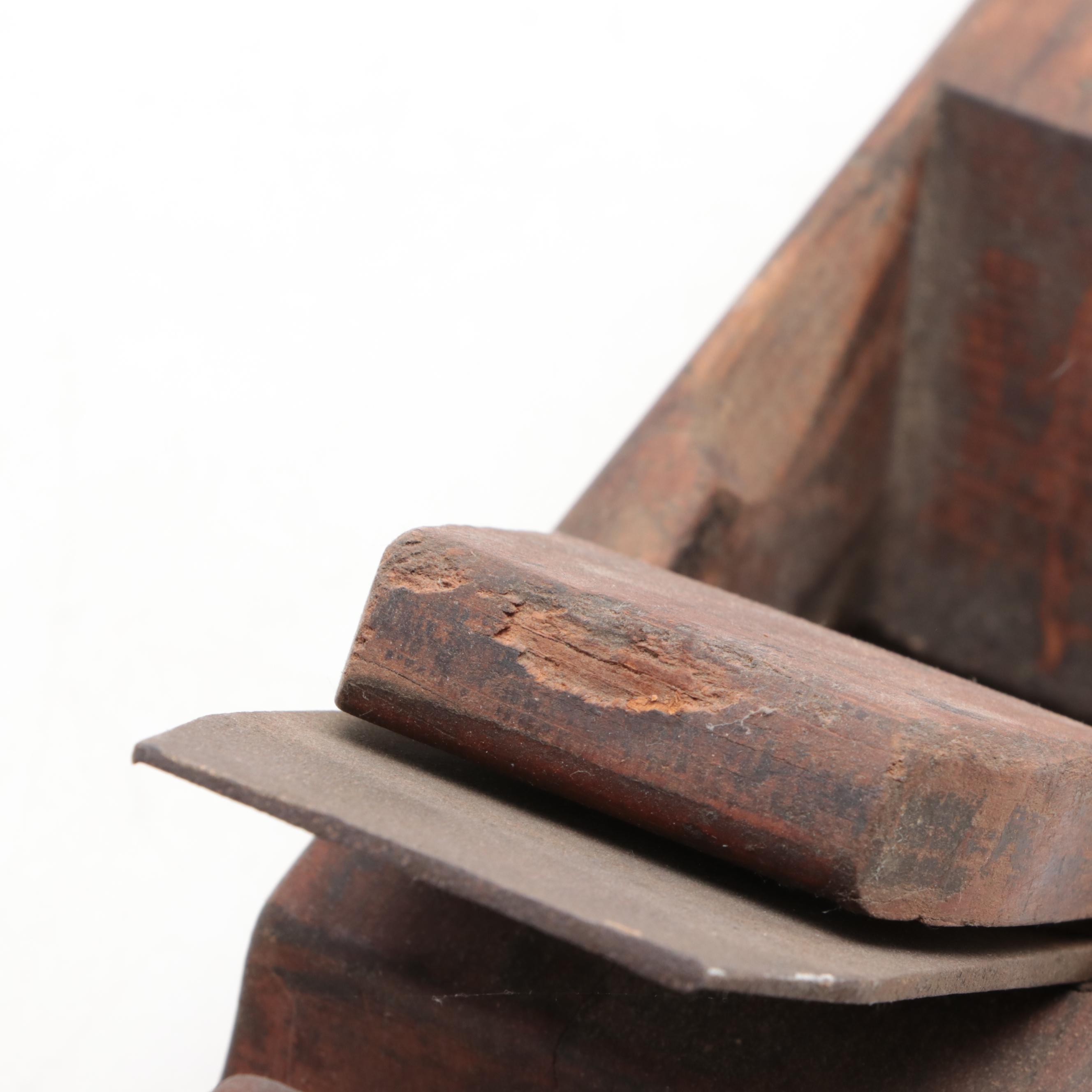 Stanley No.7, Scioto Works and Other Woodworking Block Planes