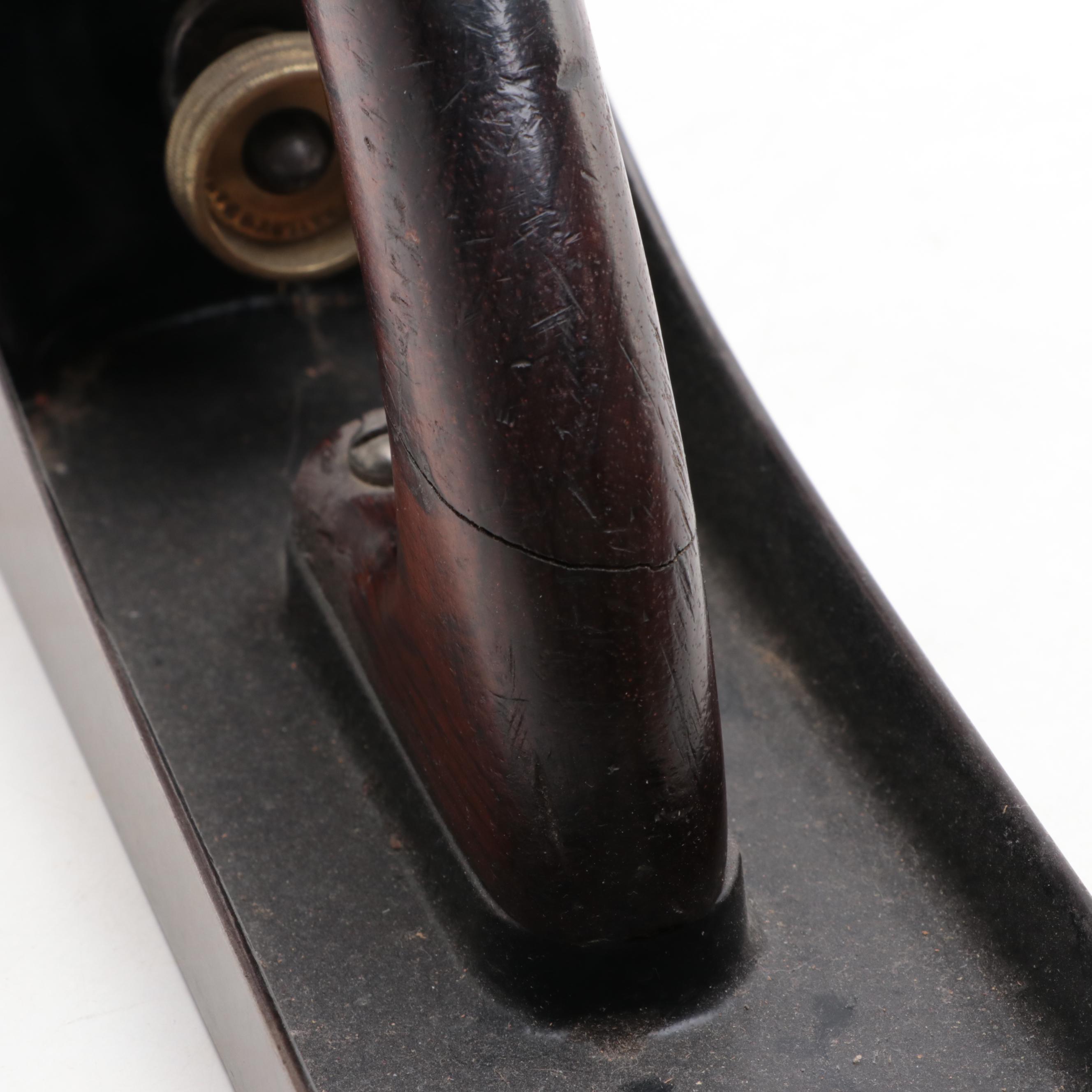 Stanley No.7, Scioto Works and Other Woodworking Block Planes