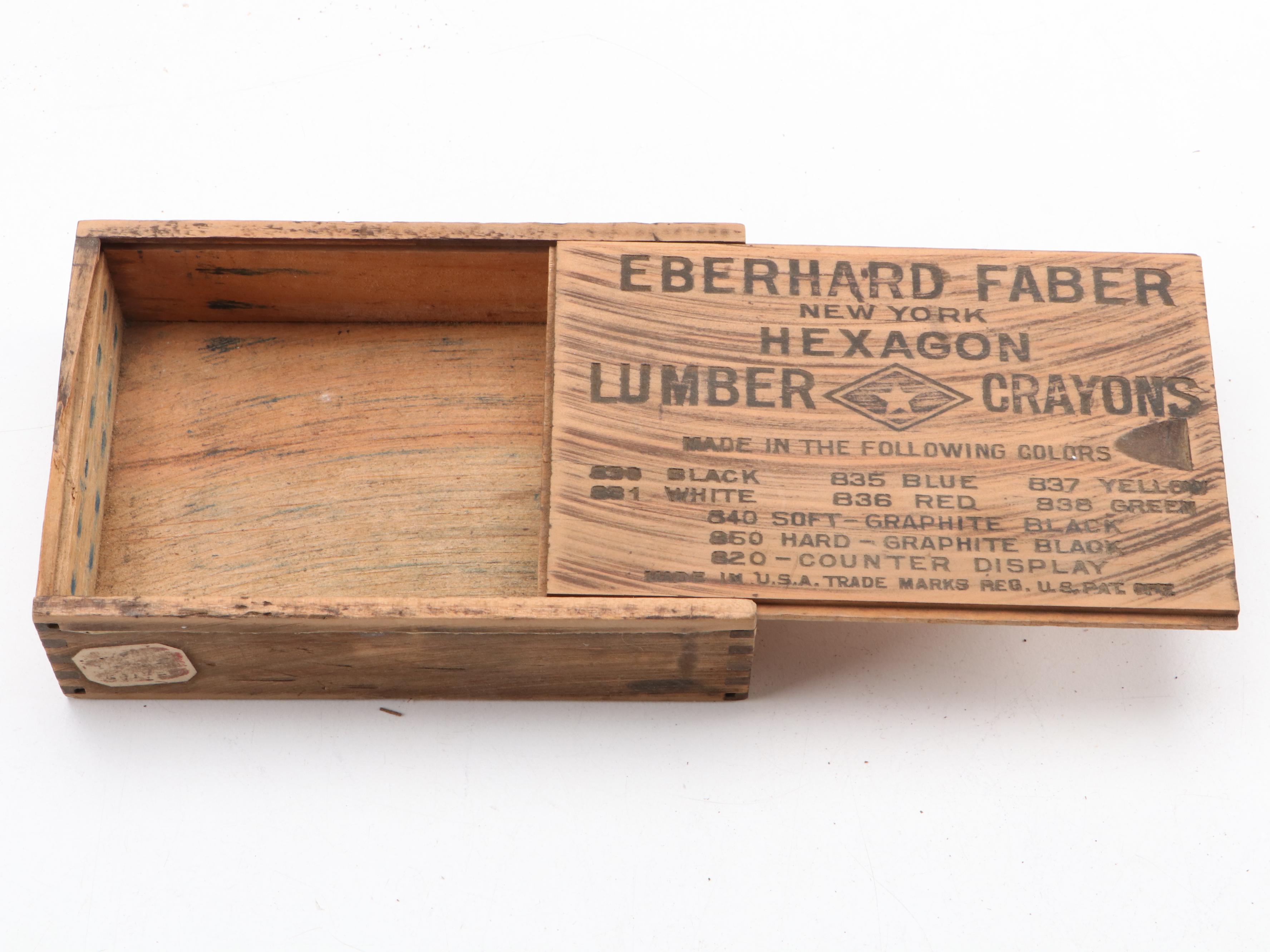 Shankin Mfg "Storm King" Smudge Pot with Wood Boxes, Metal Bar Tools and Others