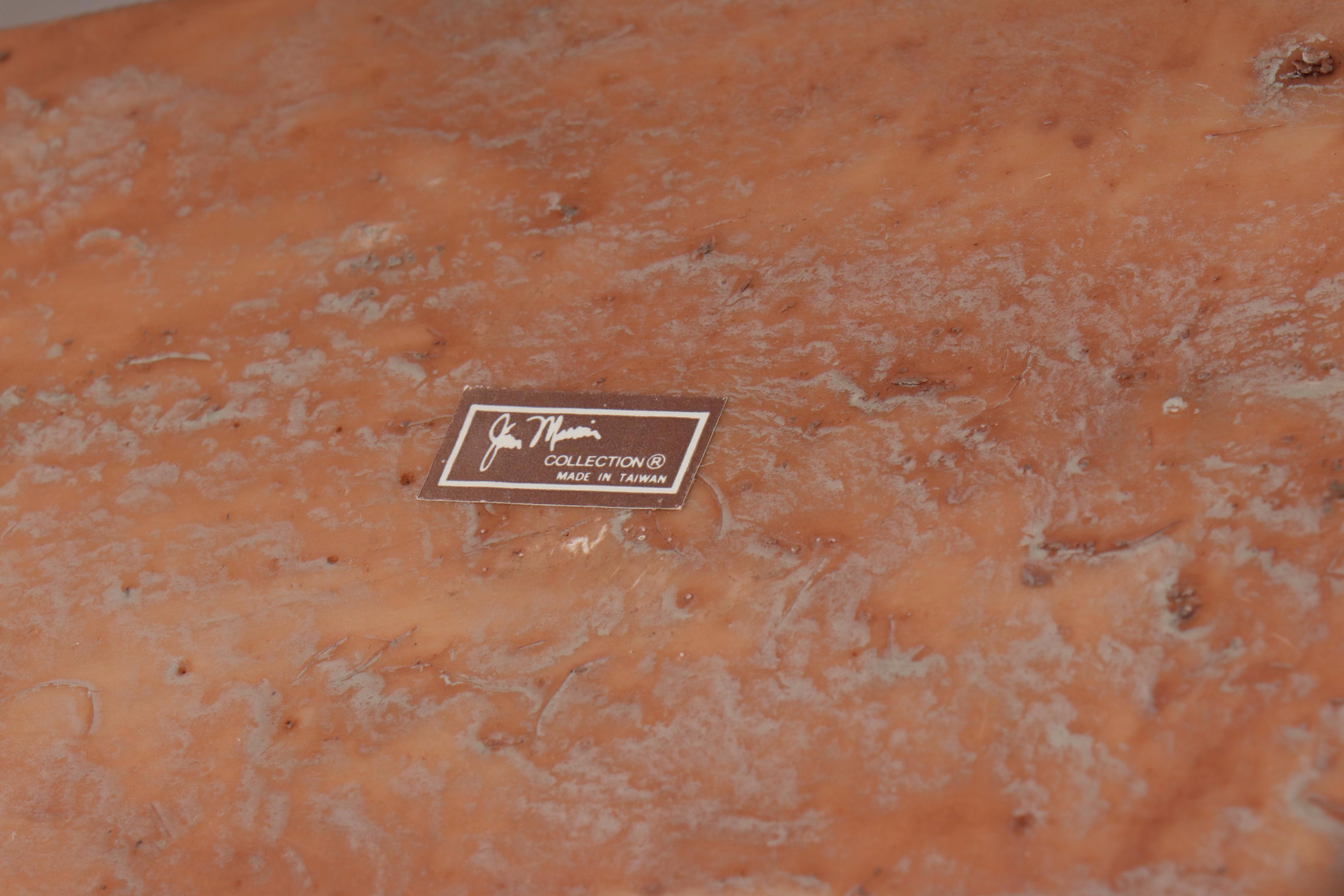 Caverswall "The Foxhunter's Nightmare" China Plate with Other Decor