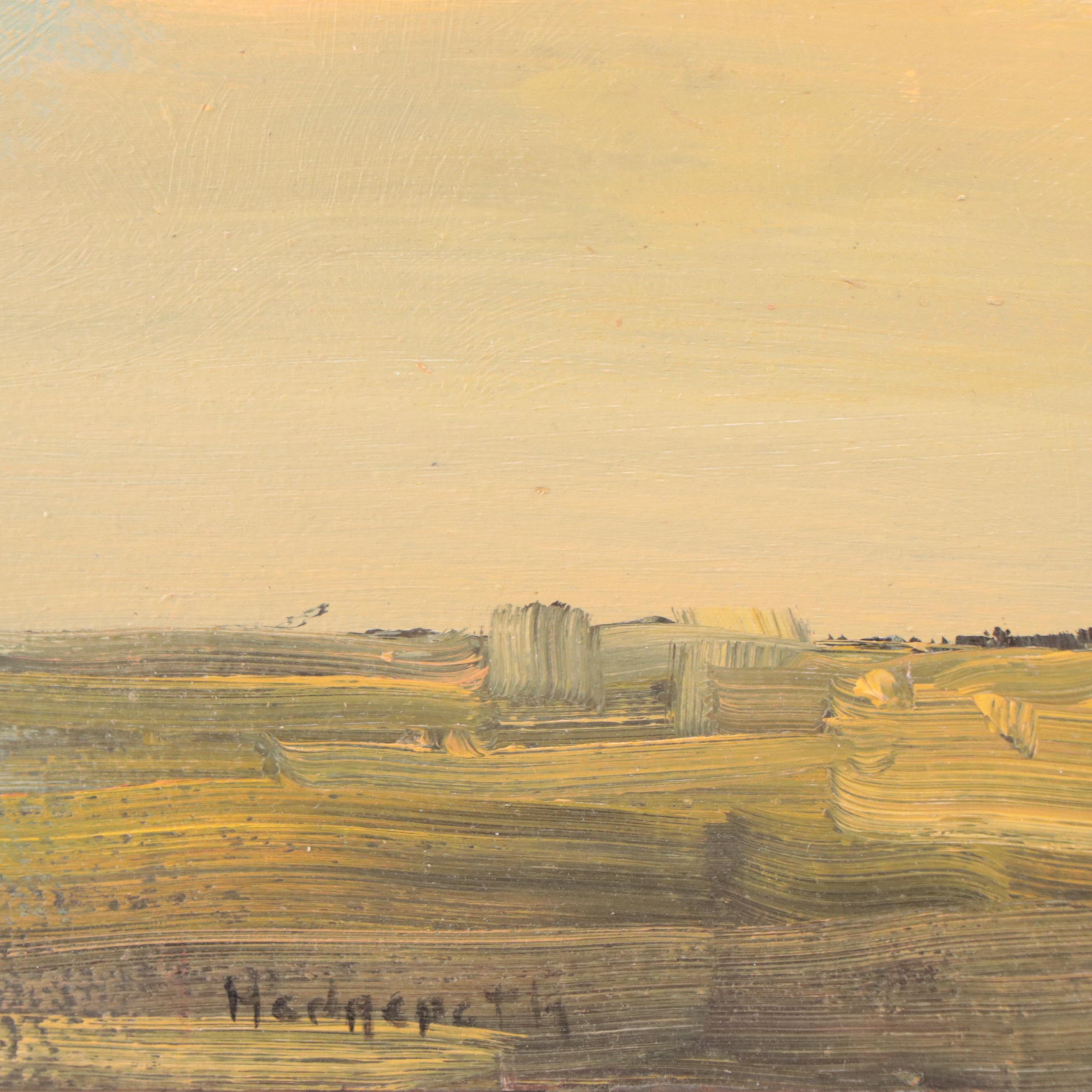 Stephen Hedgepeth Landscape Oil Painting, 21st Century