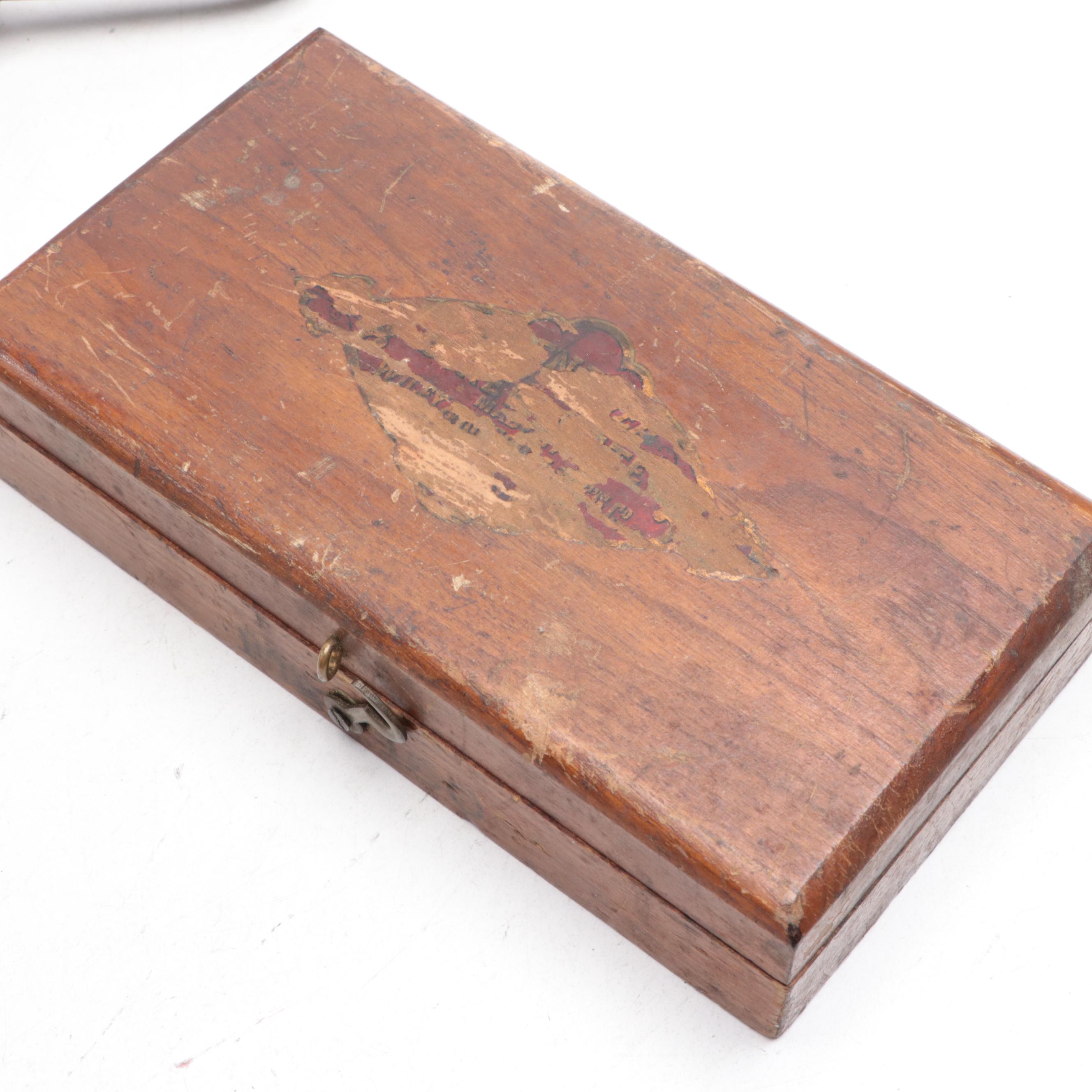 Keyhole Saws, Block Planes, Brace Drill, Tap and Die Sets and More Tools