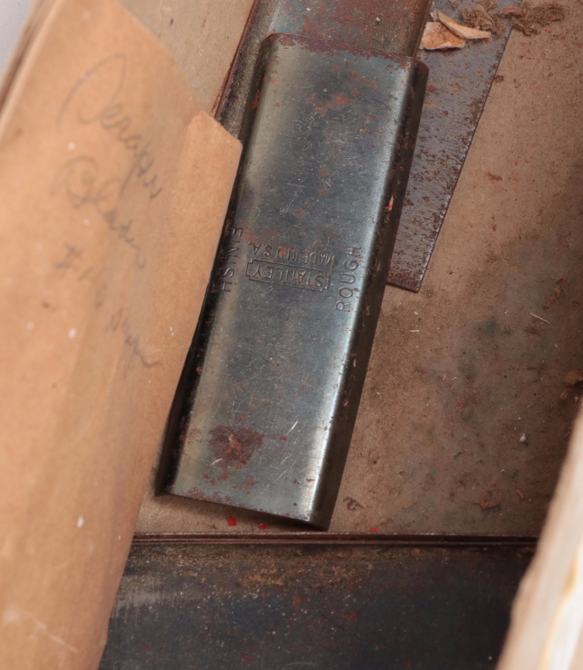 Keyhole Saws, Block Planes, Brace Drill, Tap and Die Sets and More Tools