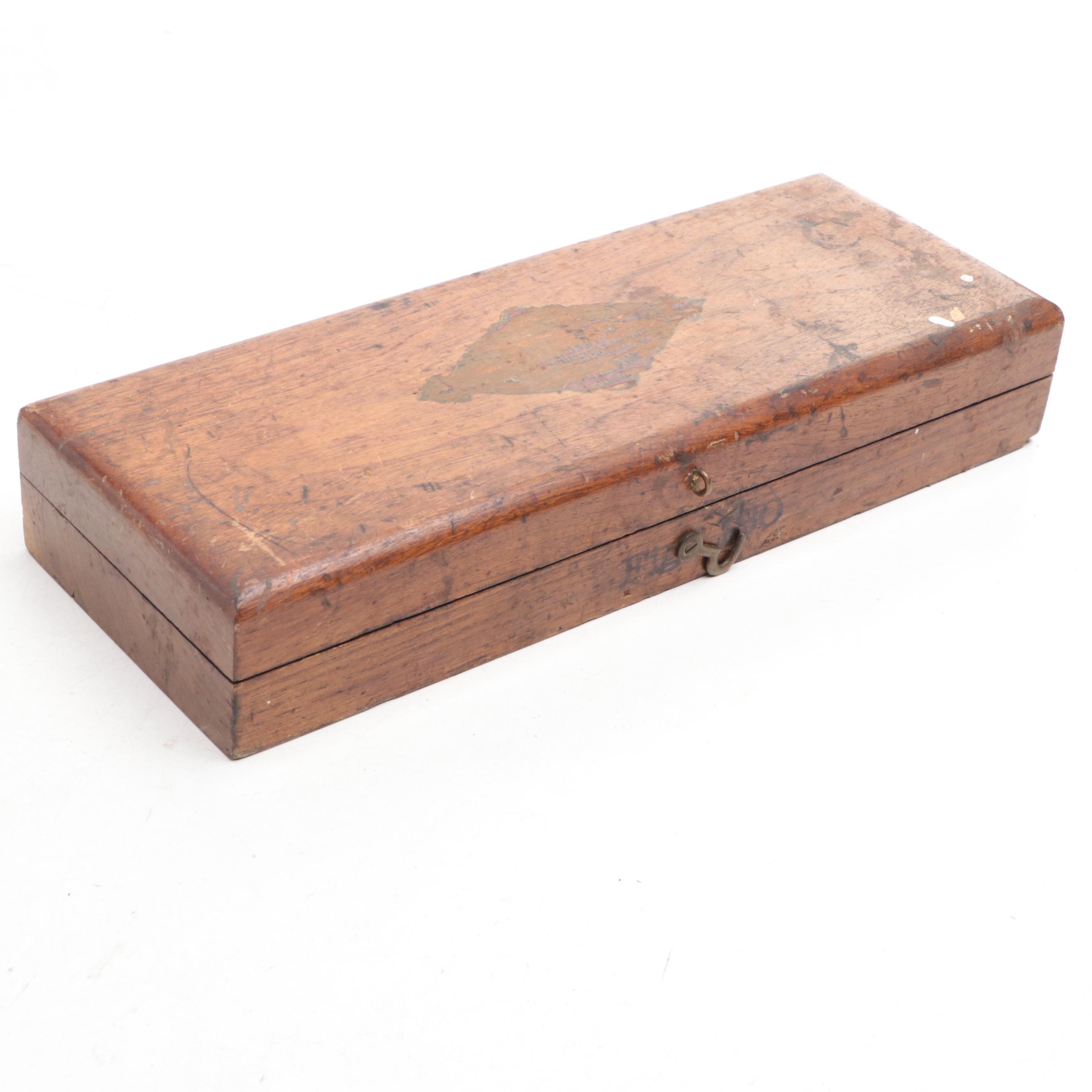 Keyhole Saws, Block Planes, Brace Drill, Tap and Die Sets and More Tools