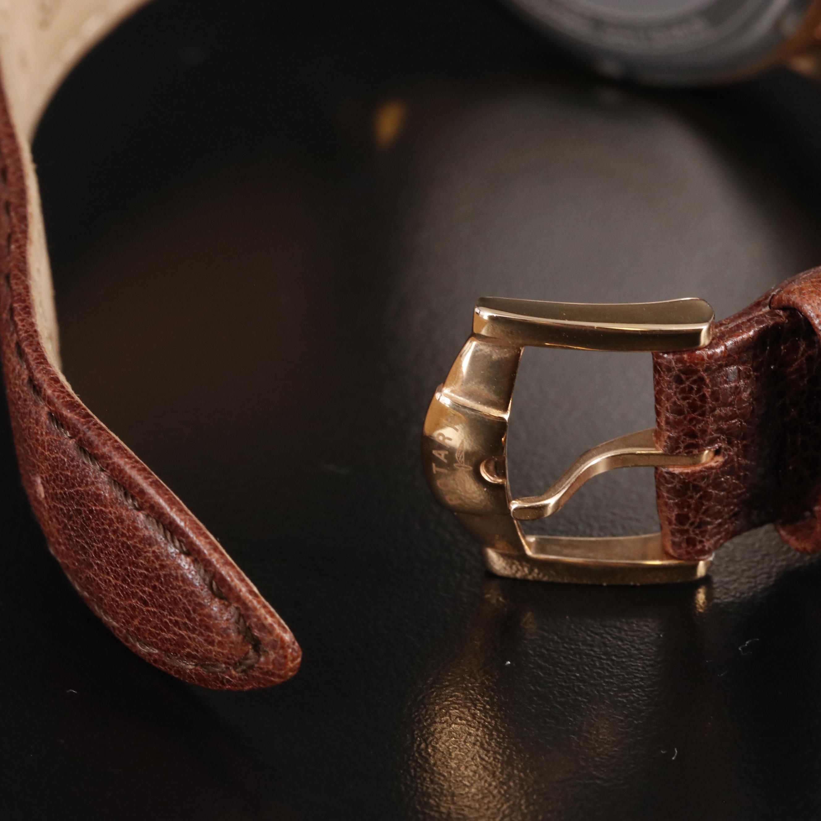 Rotary Stainless Steel Watch