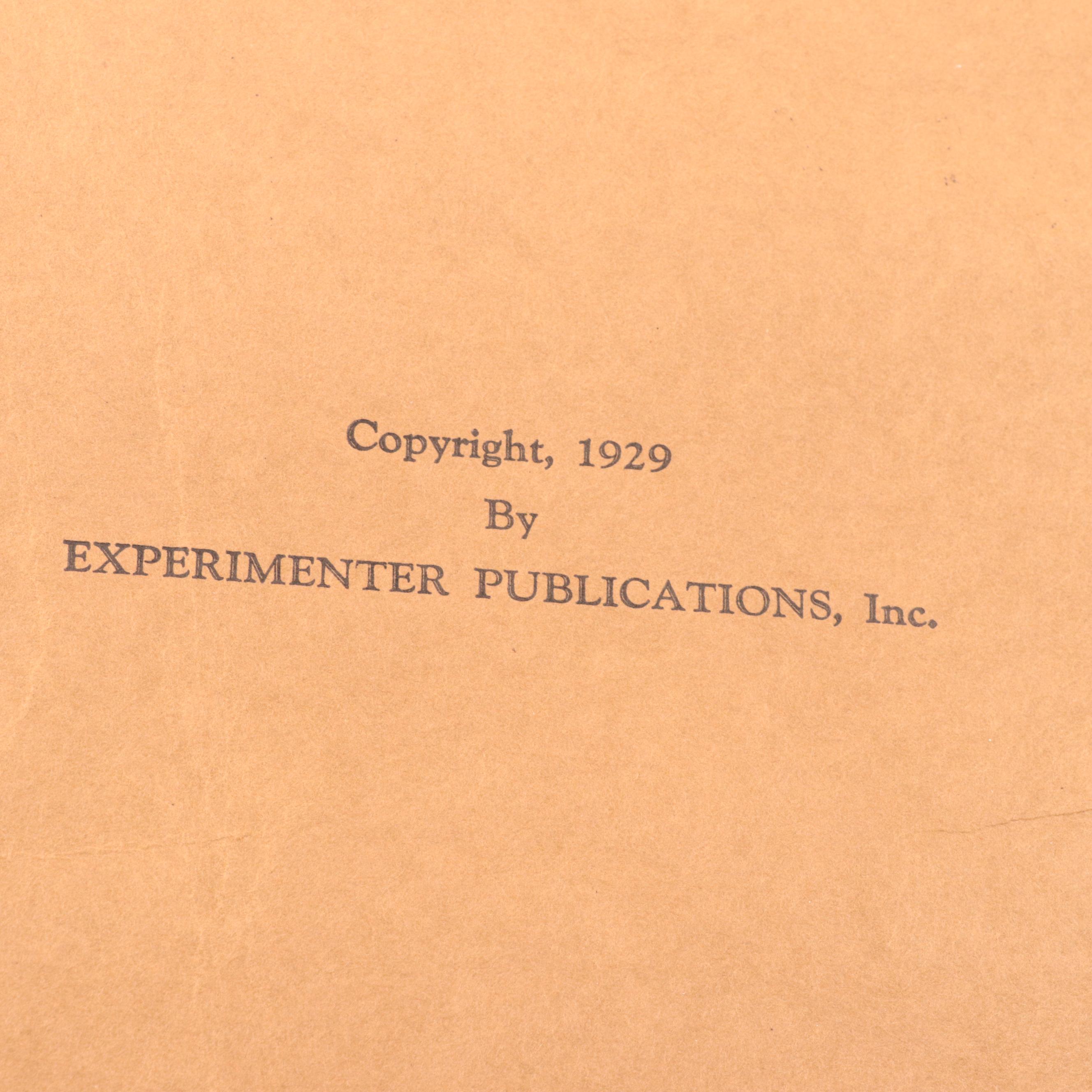 "Portfolio of Anatomical Manikins" by Dr. David H. Keller, 1929