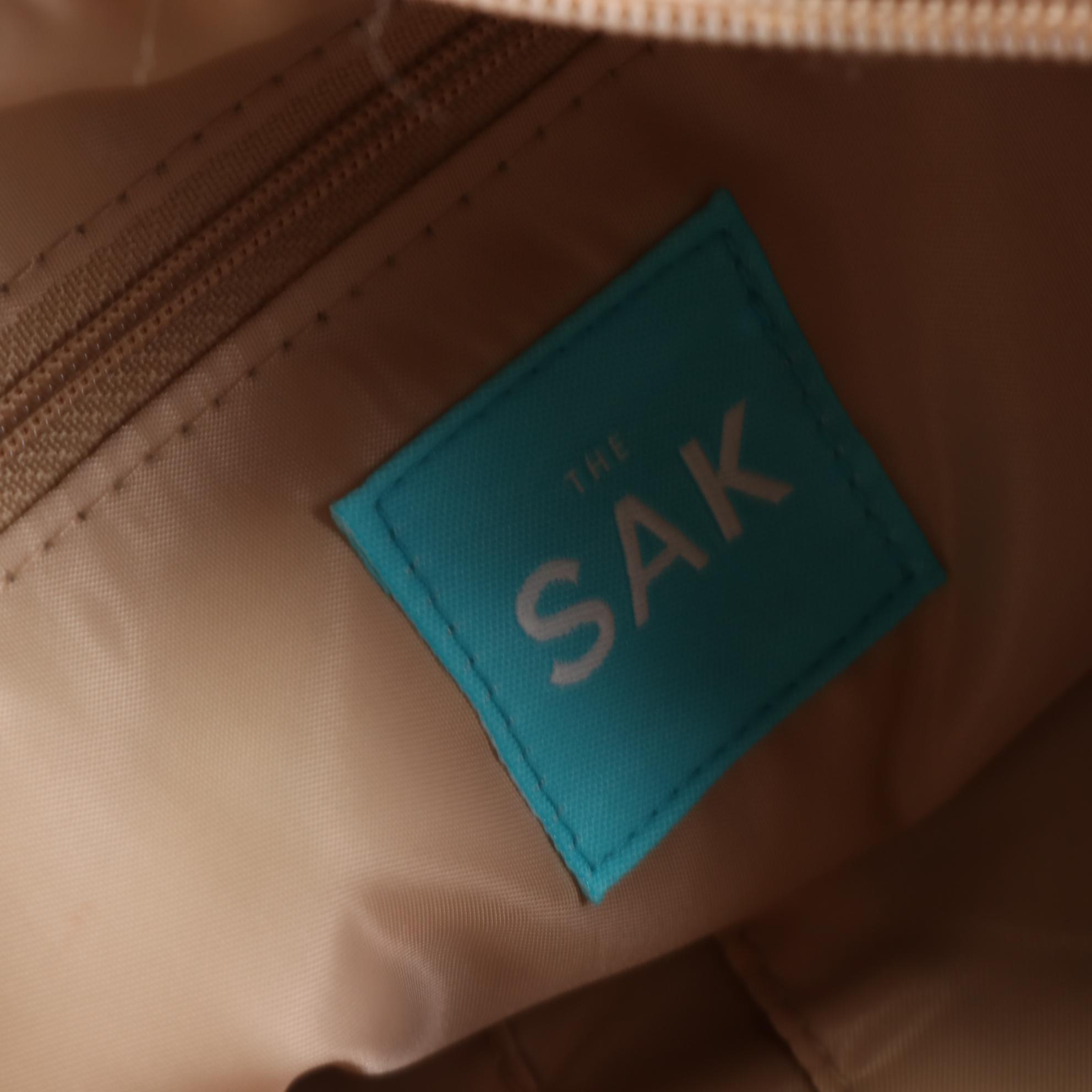 The Sak Crochet and Leather Shoulder Bags