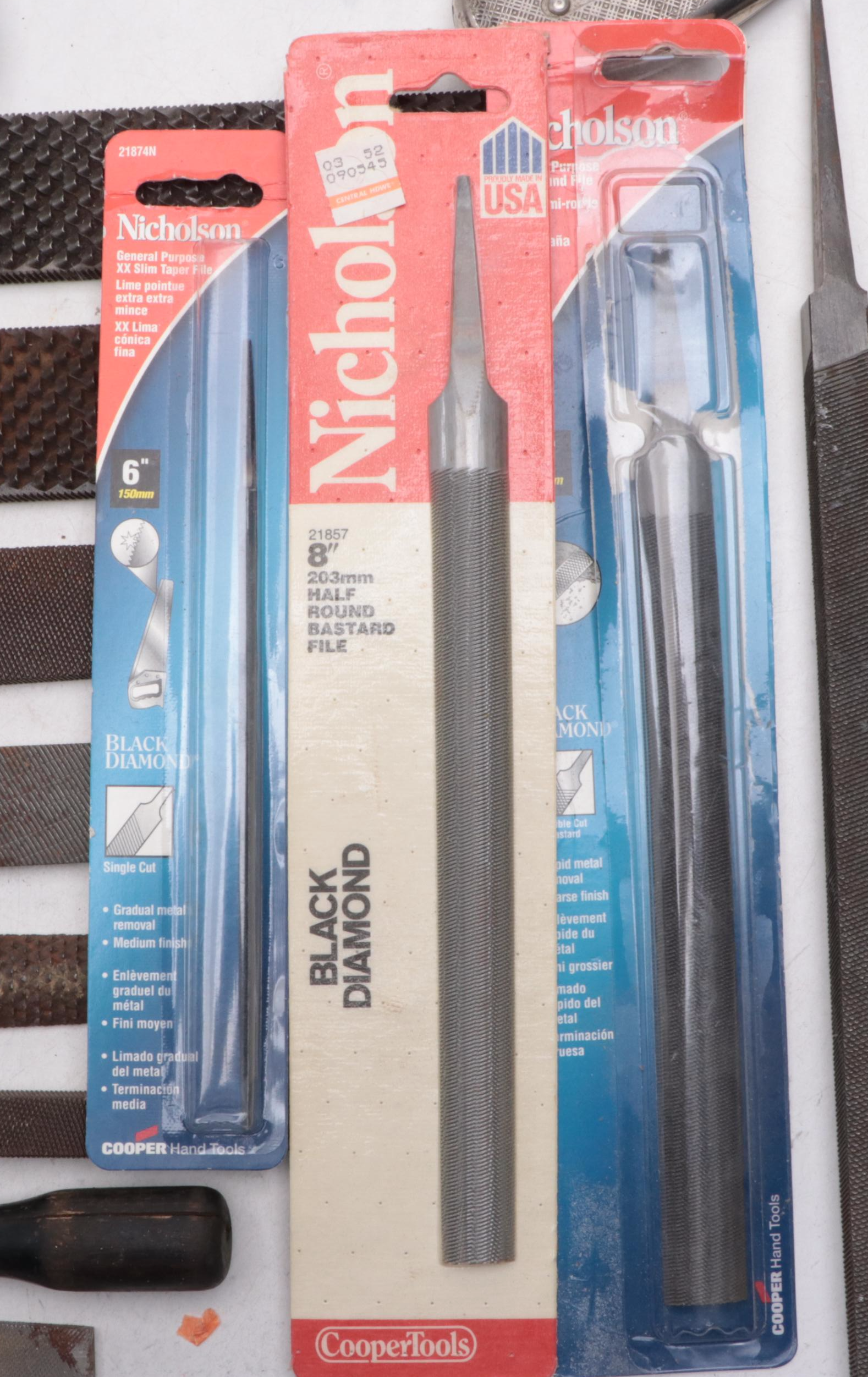 Stanley Brace Drill With Hammer, Mallet, Rasps  and Other Hand Tools