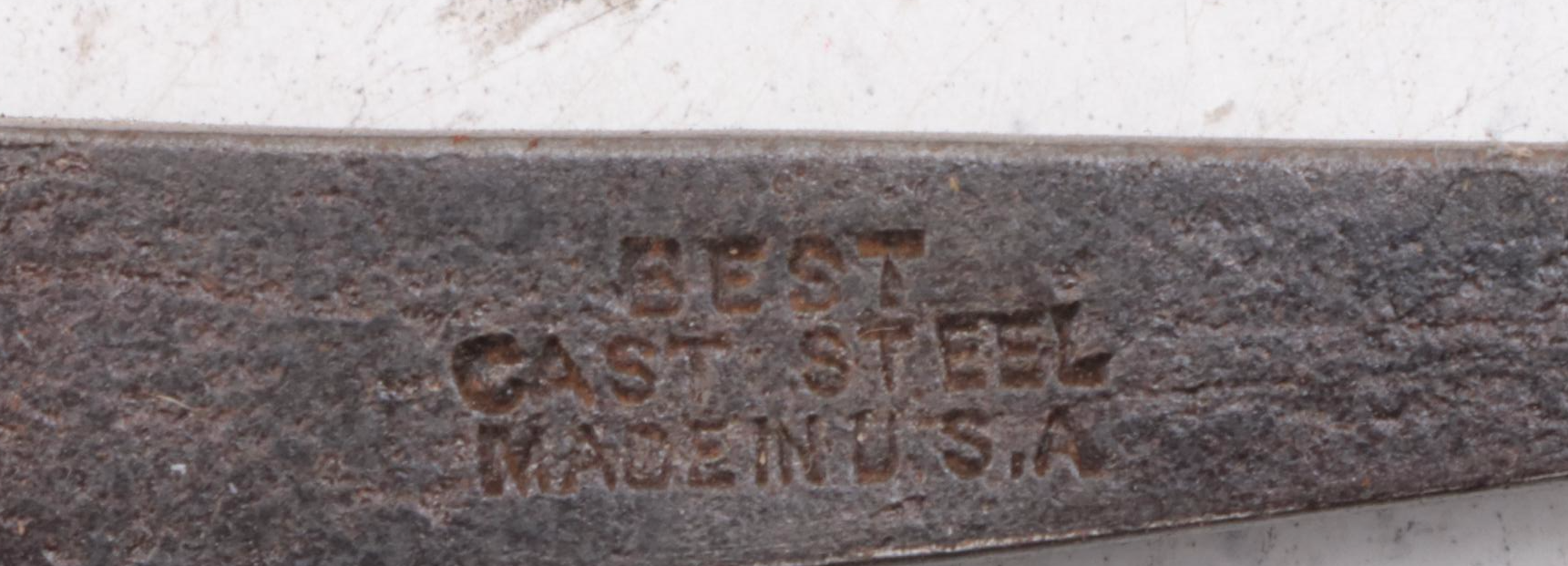 Stanley Brace Drill With Hammer, Mallet, Rasps  and Other Hand Tools