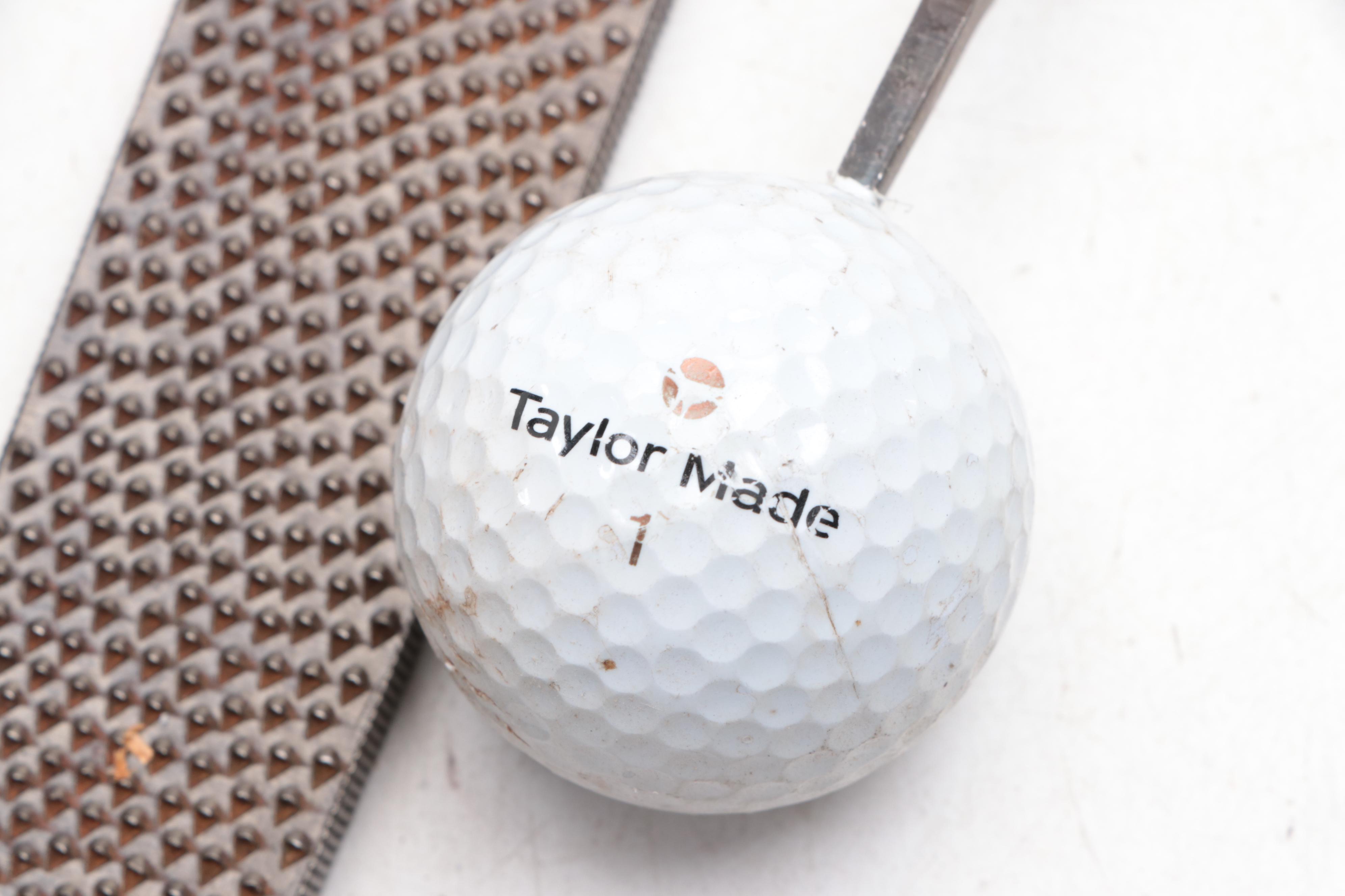 Stanley Brace Drill With Hammer, Mallet, Rasps  and Other Hand Tools