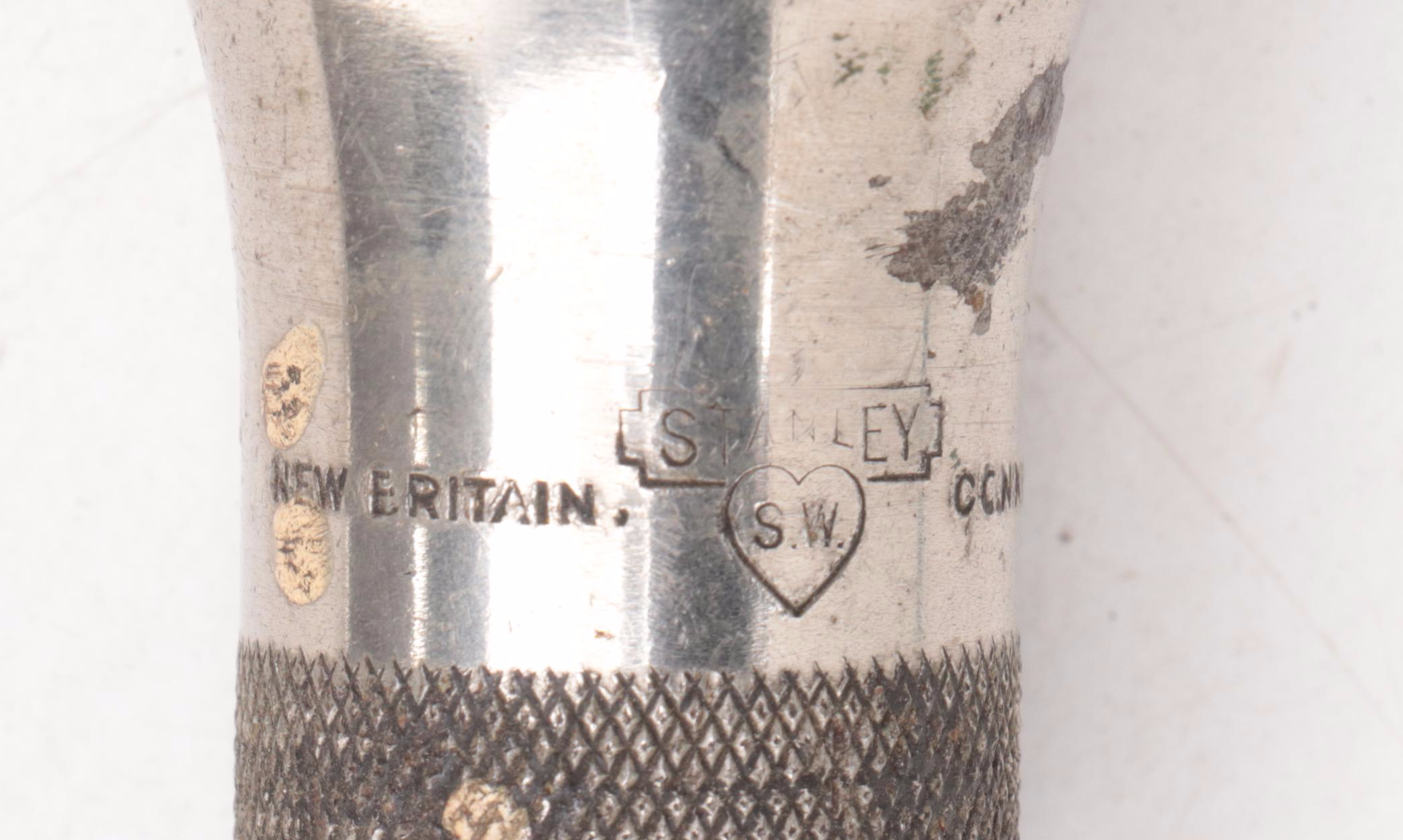 Stanley Brace Drill With Hammer, Mallet, Rasps  and Other Hand Tools