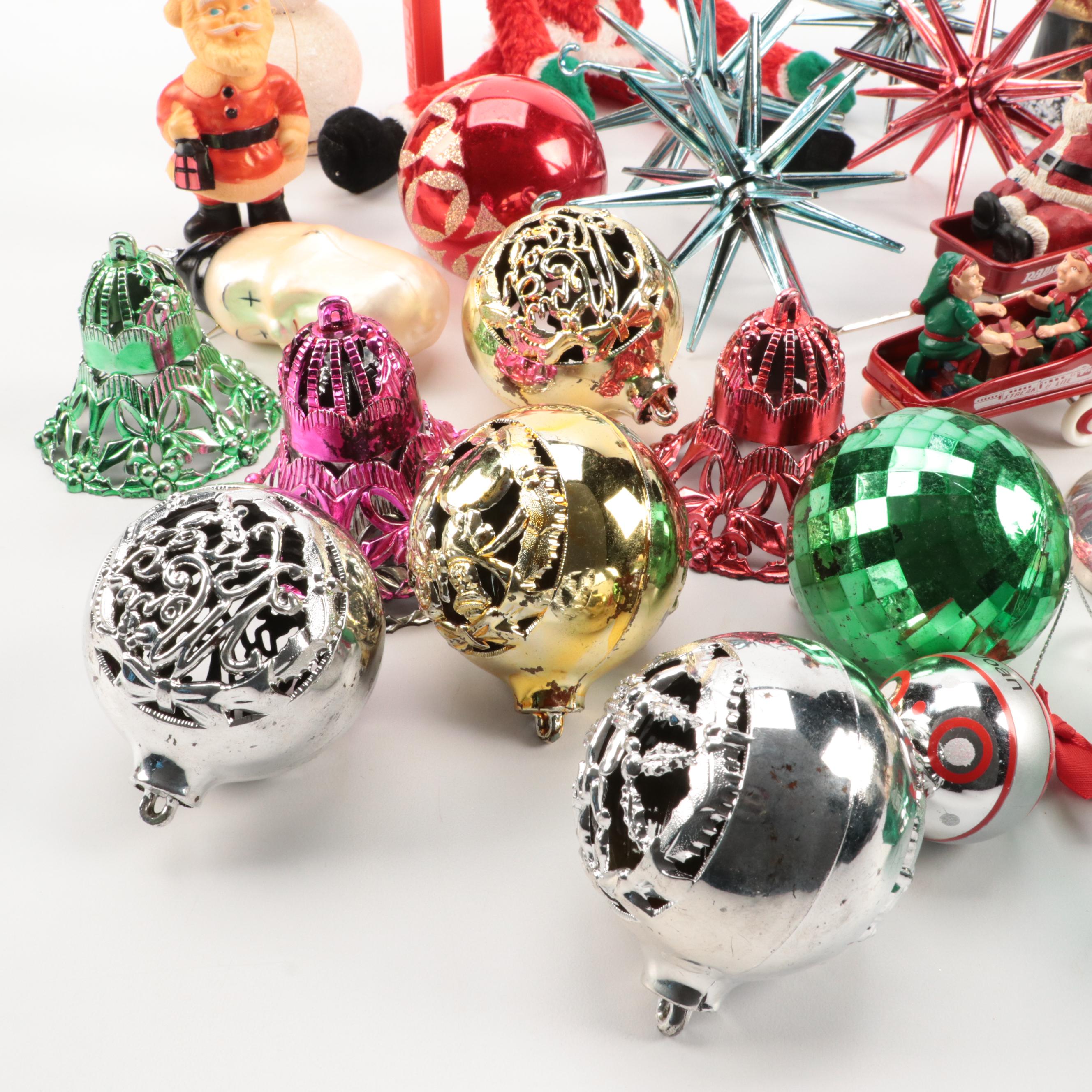 Christmas Figurines and Ornaments