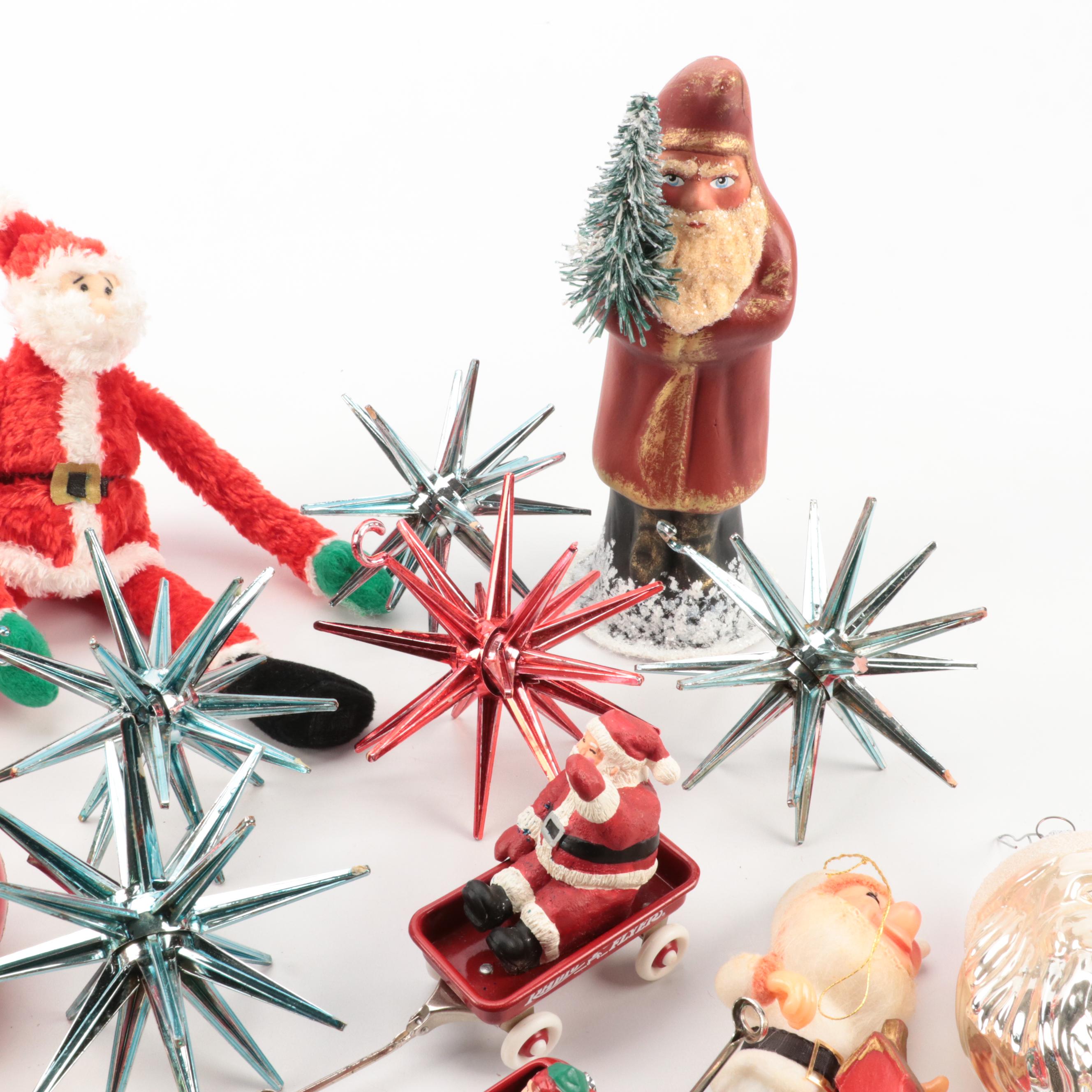 Christmas Figurines and Ornaments