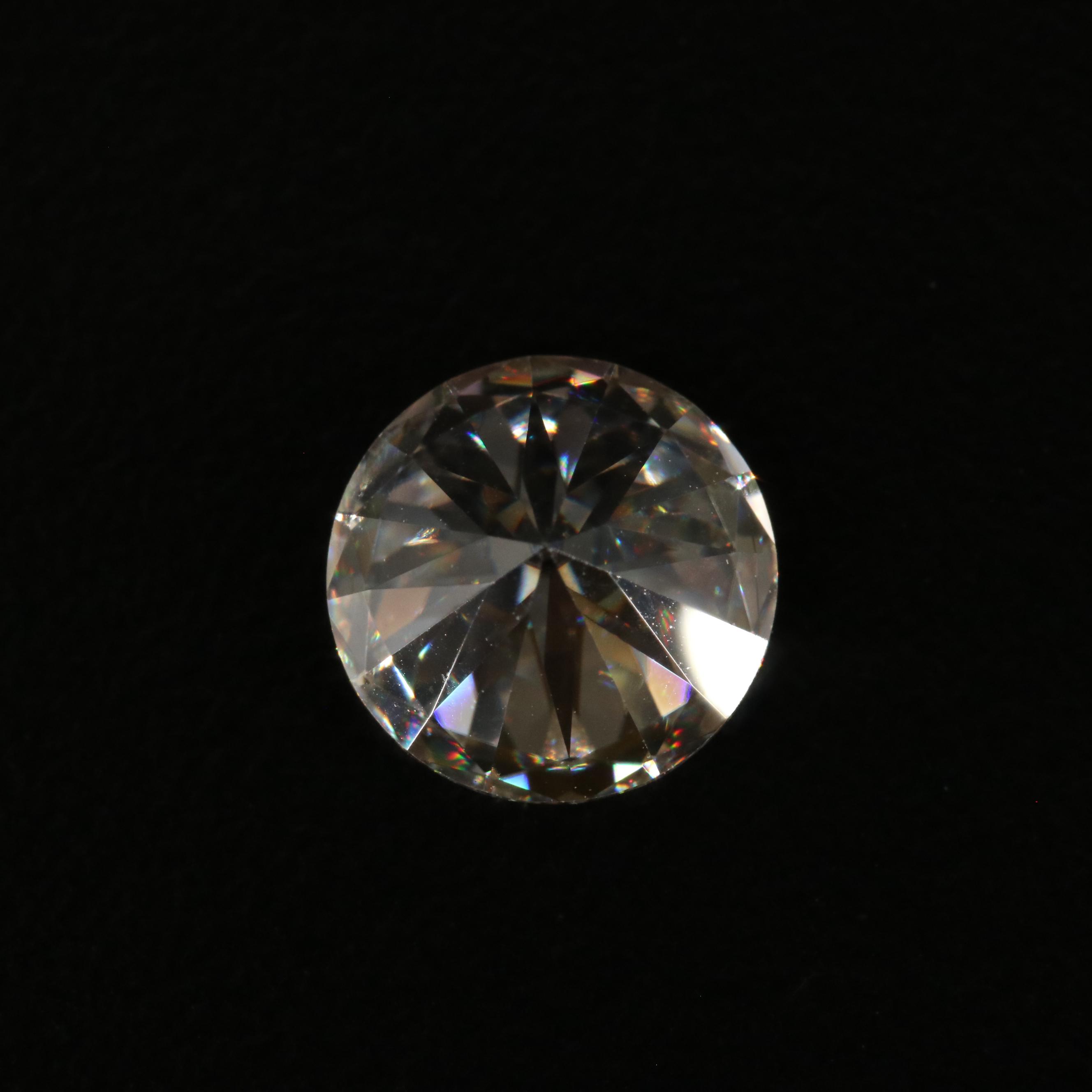 Loose 3.63 CTW Moissanite Lot