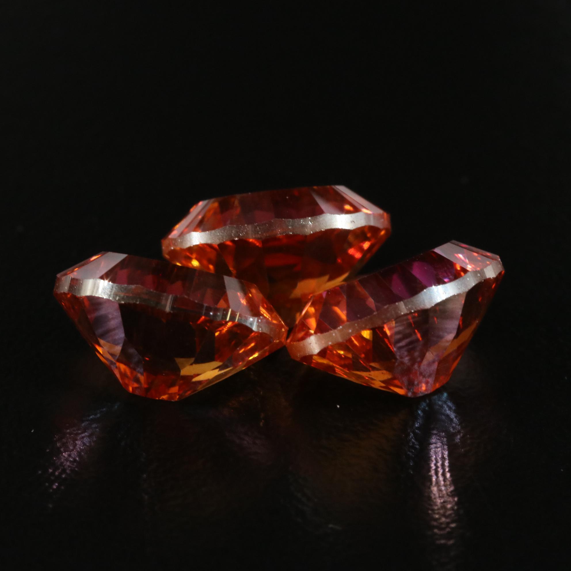 Loose 14.00 CTW Mystic Quartz Lot