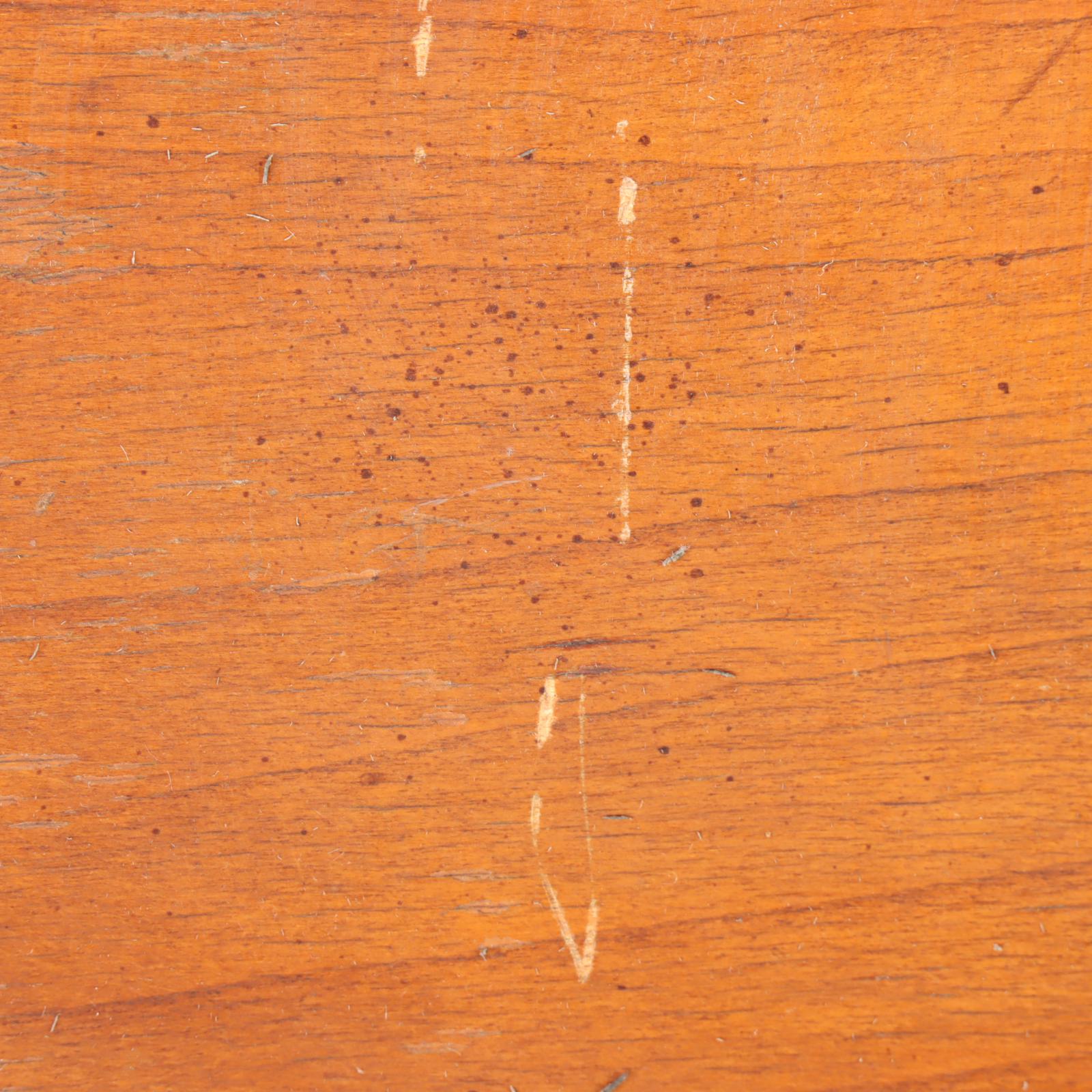 Old Colony Furniture Company Walnut Side Table