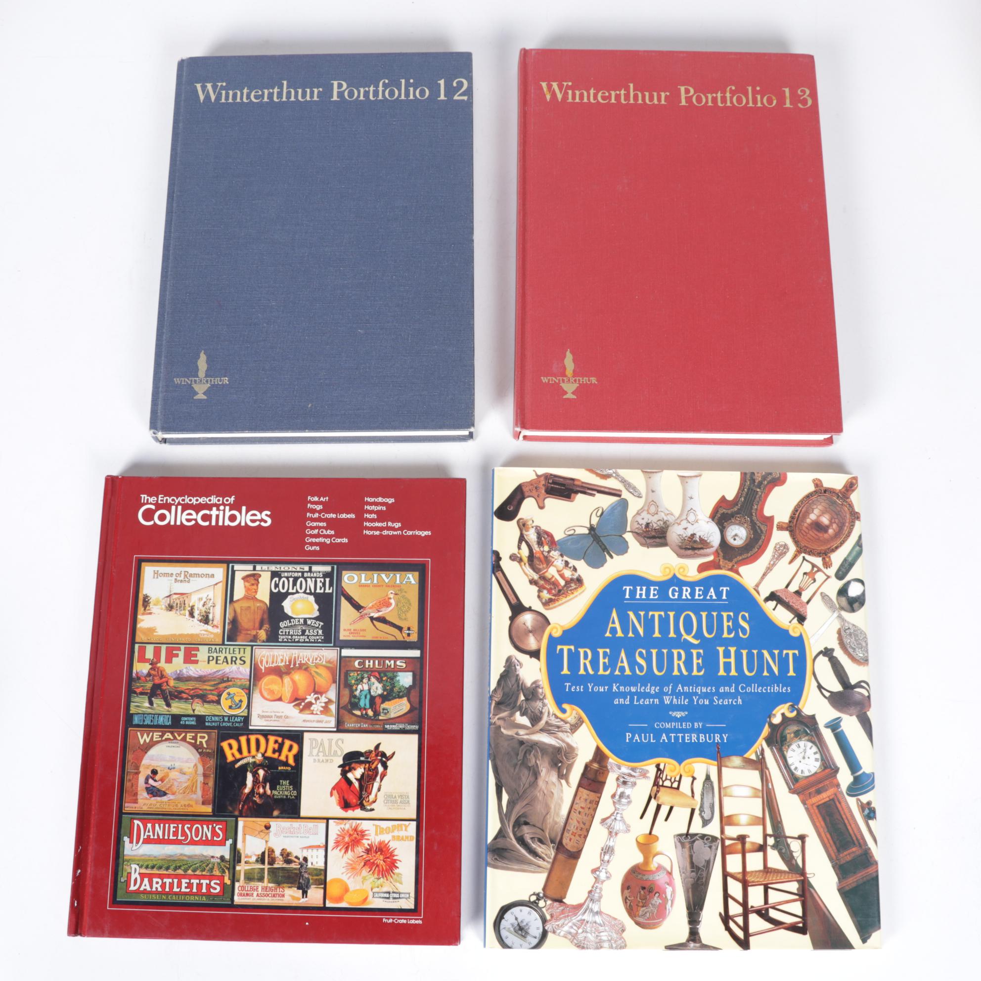 "Shoes of Glass" by Libby Yalom and More Antiques, Glass and Collectibles Books