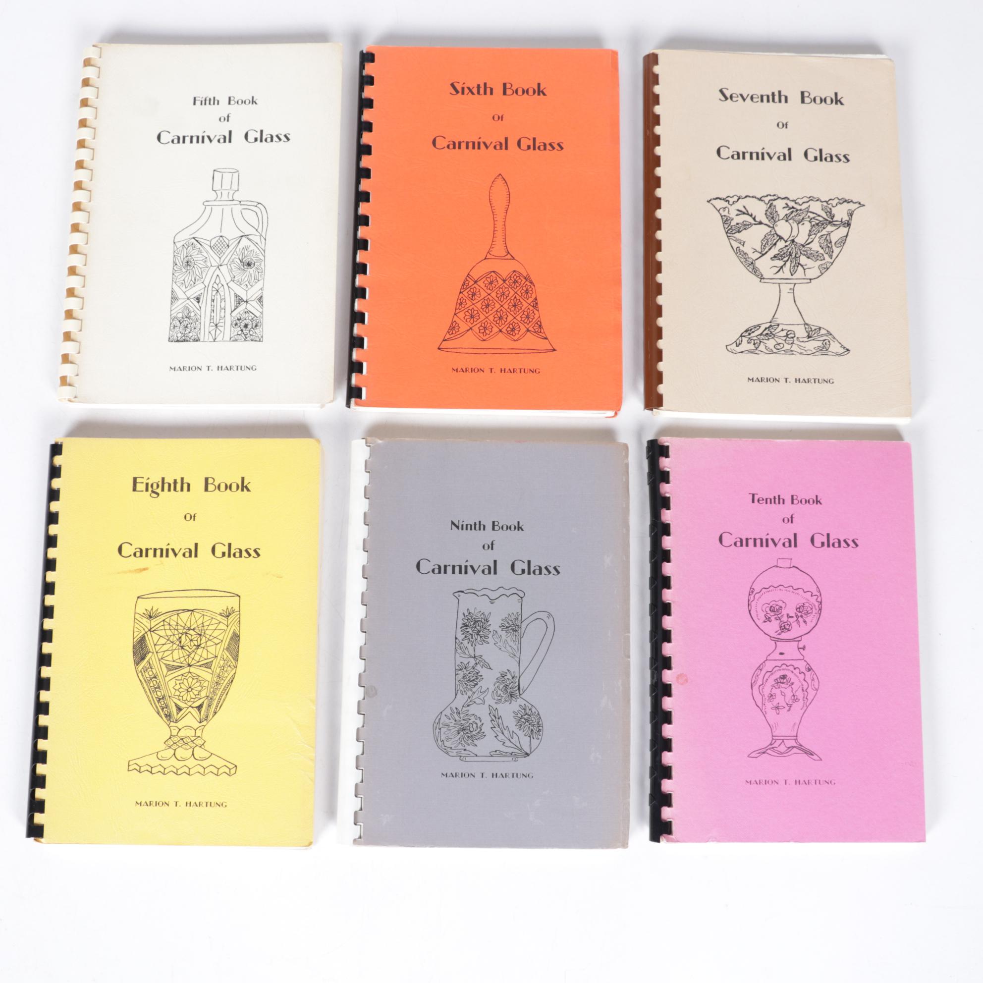 "Shoes of Glass" by Libby Yalom and More Antiques, Glass and Collectibles Books