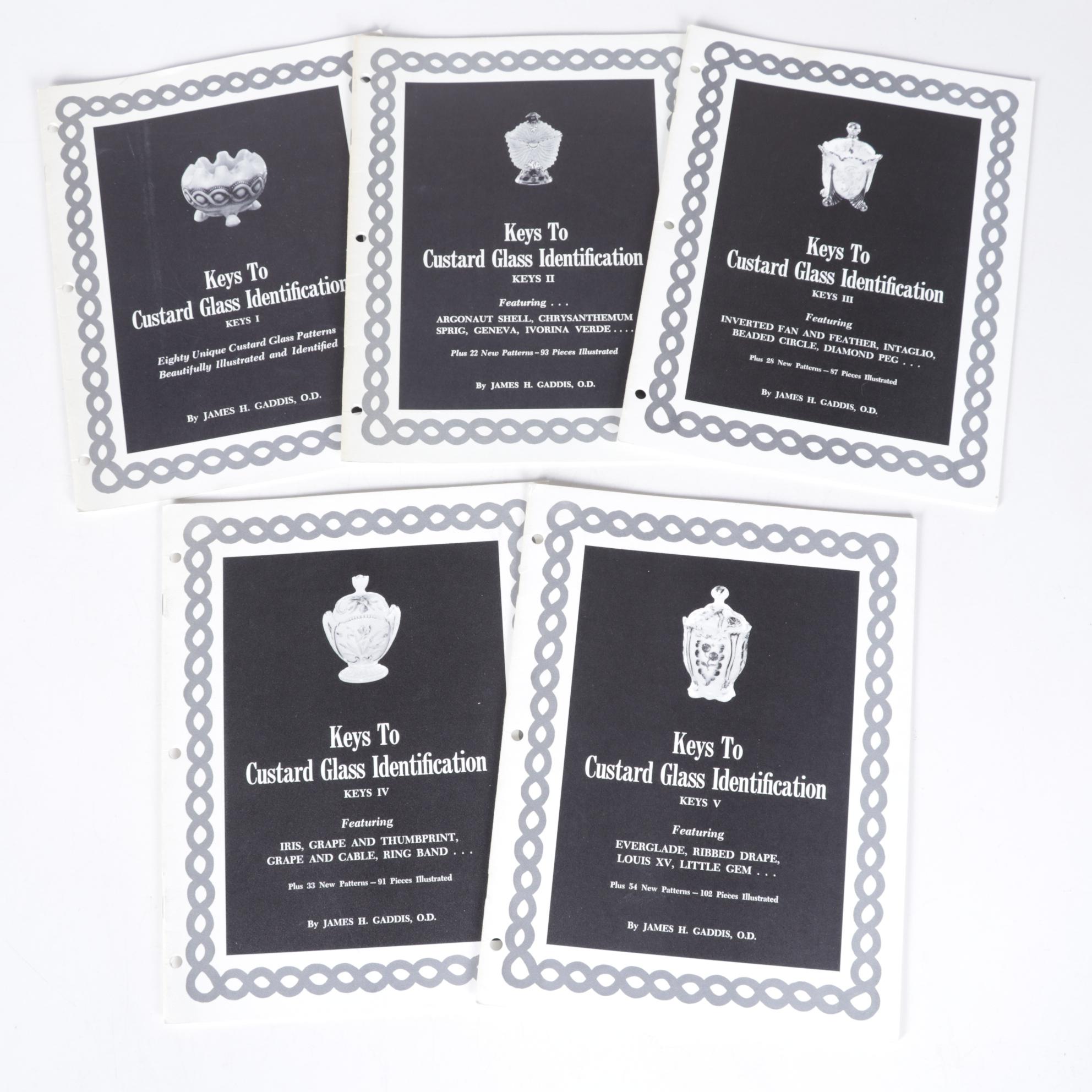 "Shoes of Glass" by Libby Yalom and More Antiques, Glass and Collectibles Books