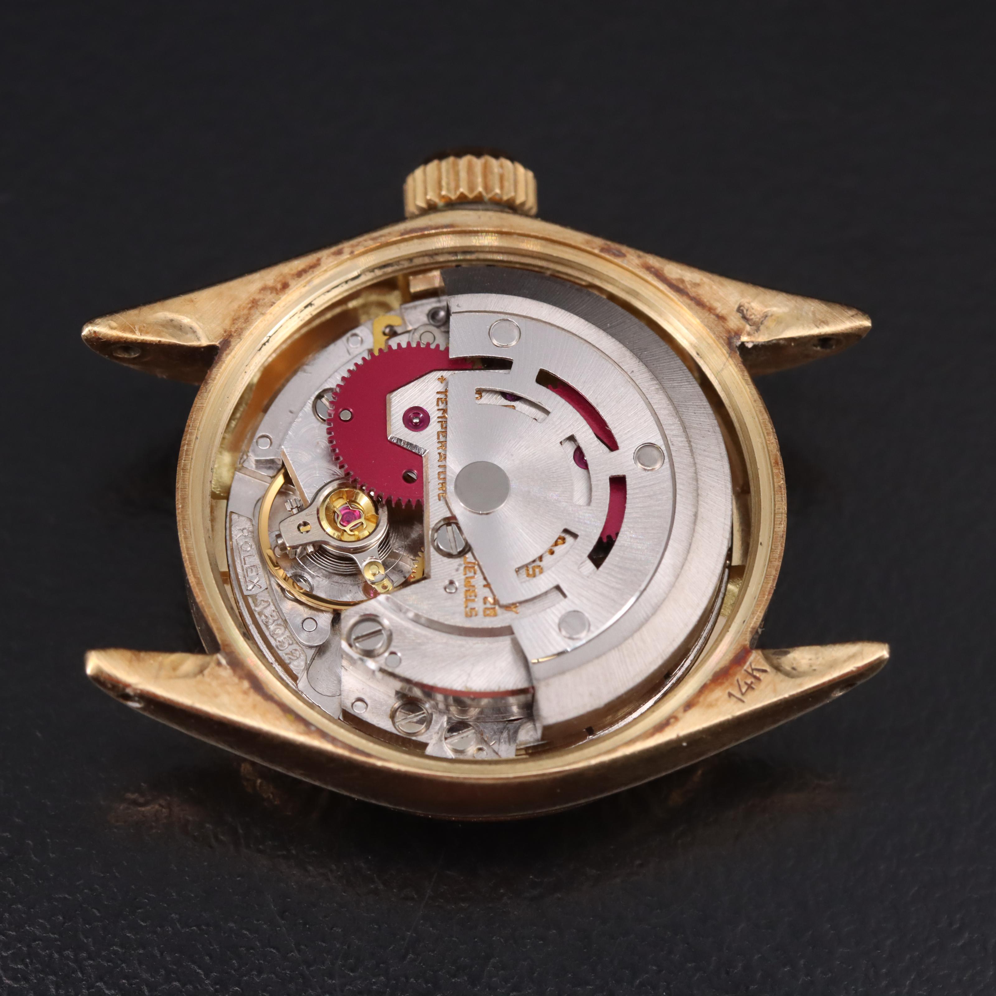 1971 Rolex Oyster Perpetual Watch