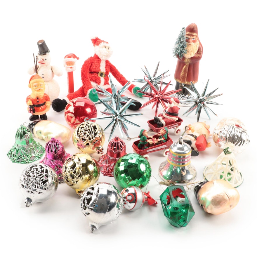 Christmas Figurines and Ornaments