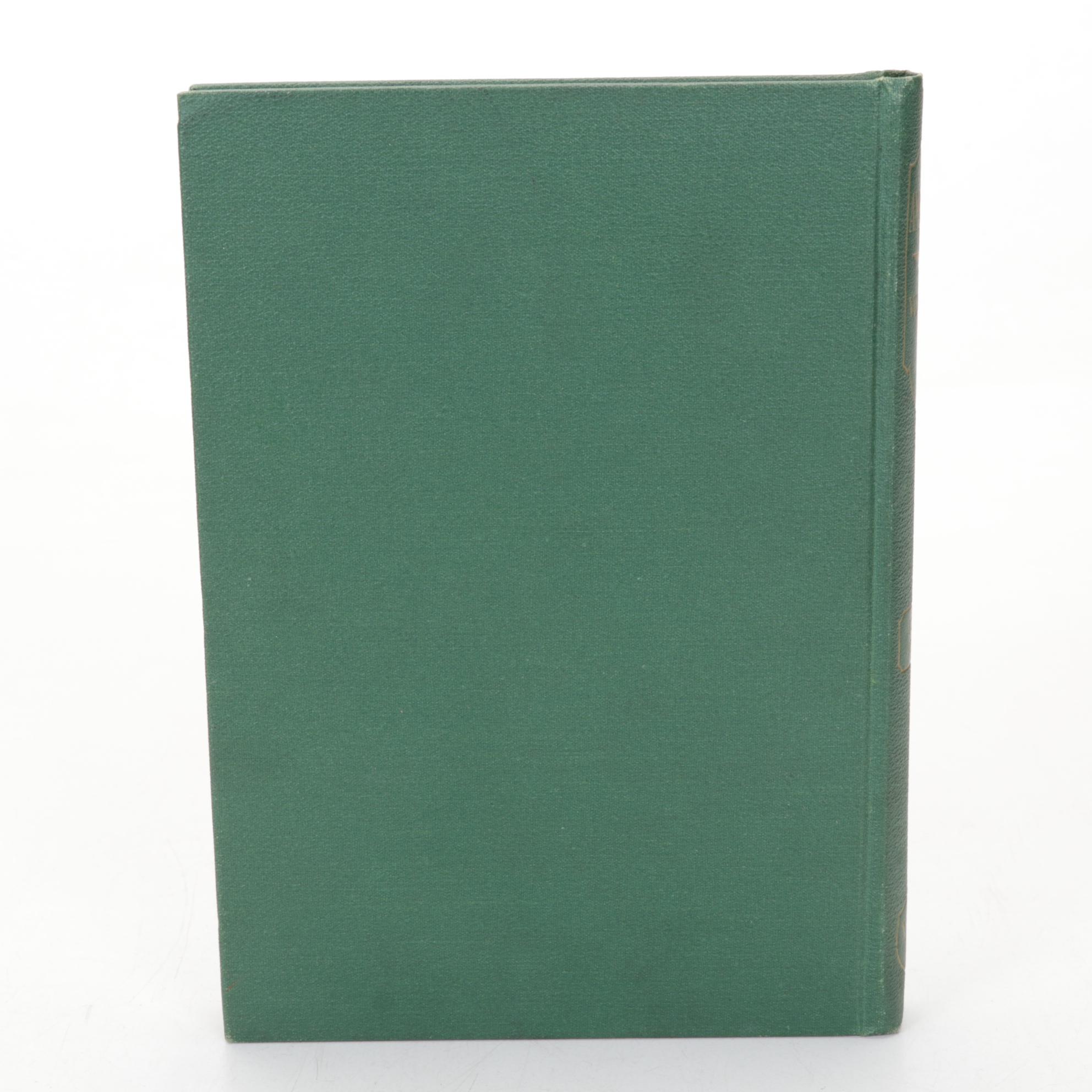 "America: Great Crises in Our History" Fourteen-Volume Set, Early to Mid-20th C.