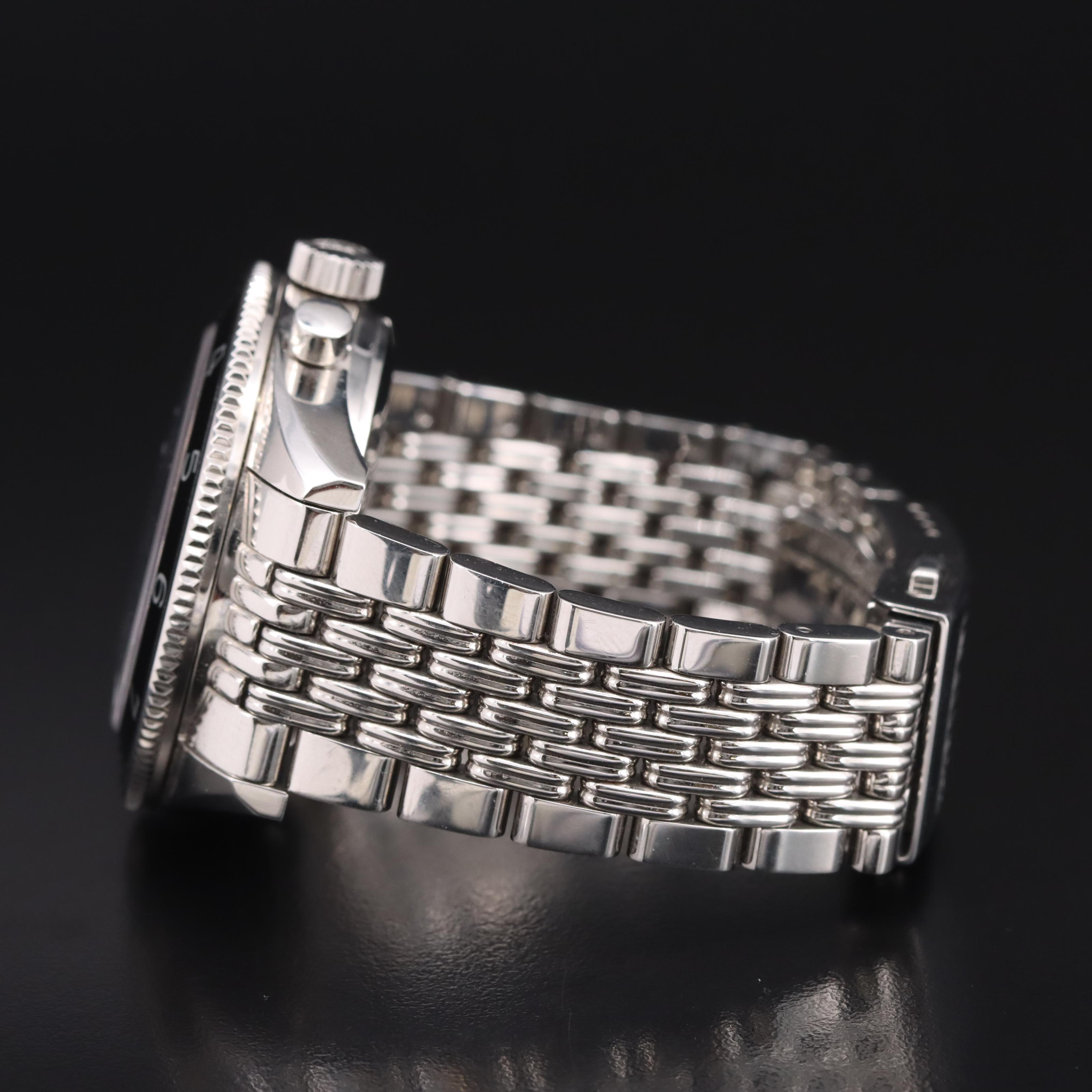 Heuer Heritage Autavia Chronograph Watch