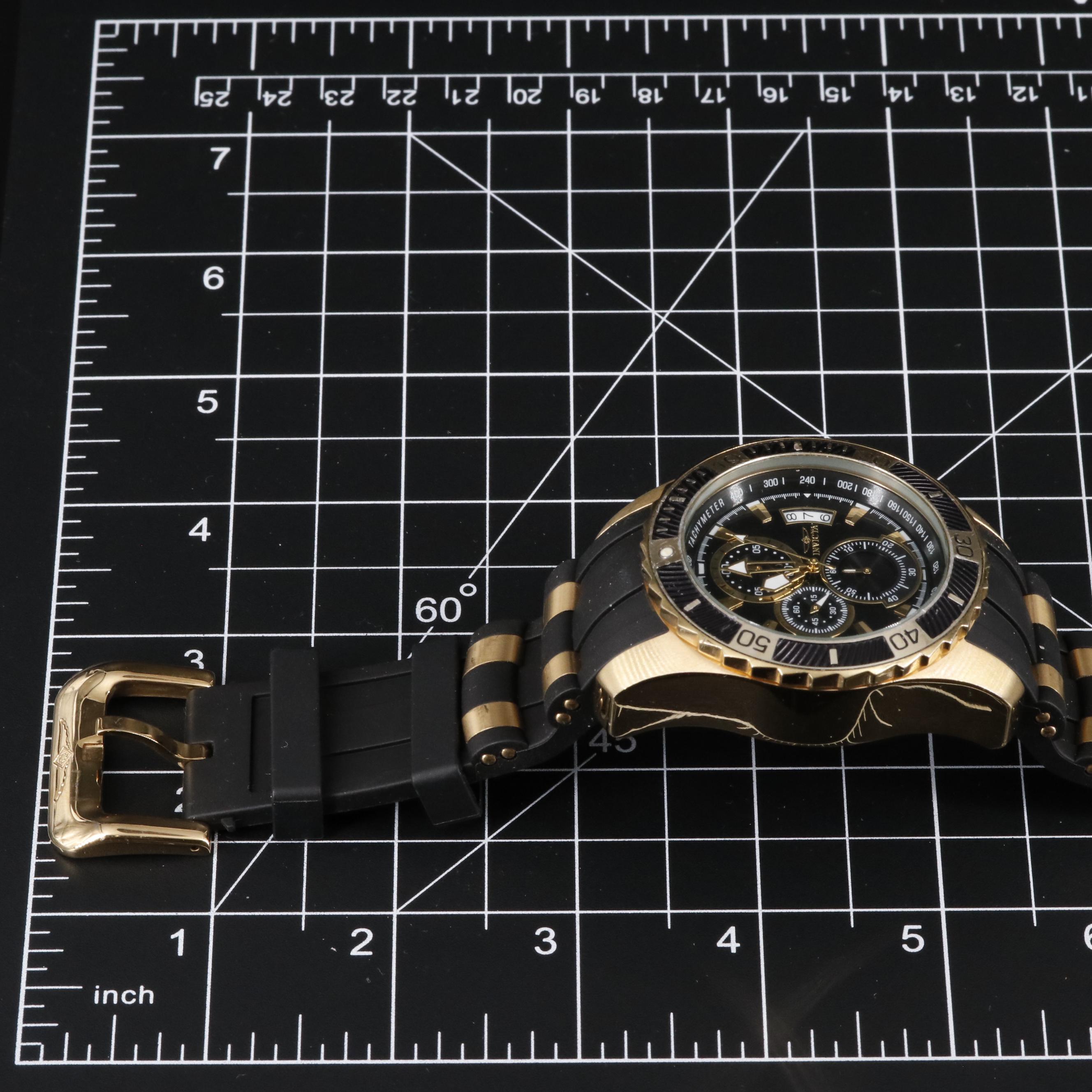 Invicta Pro Diver Stainless Steel Watch