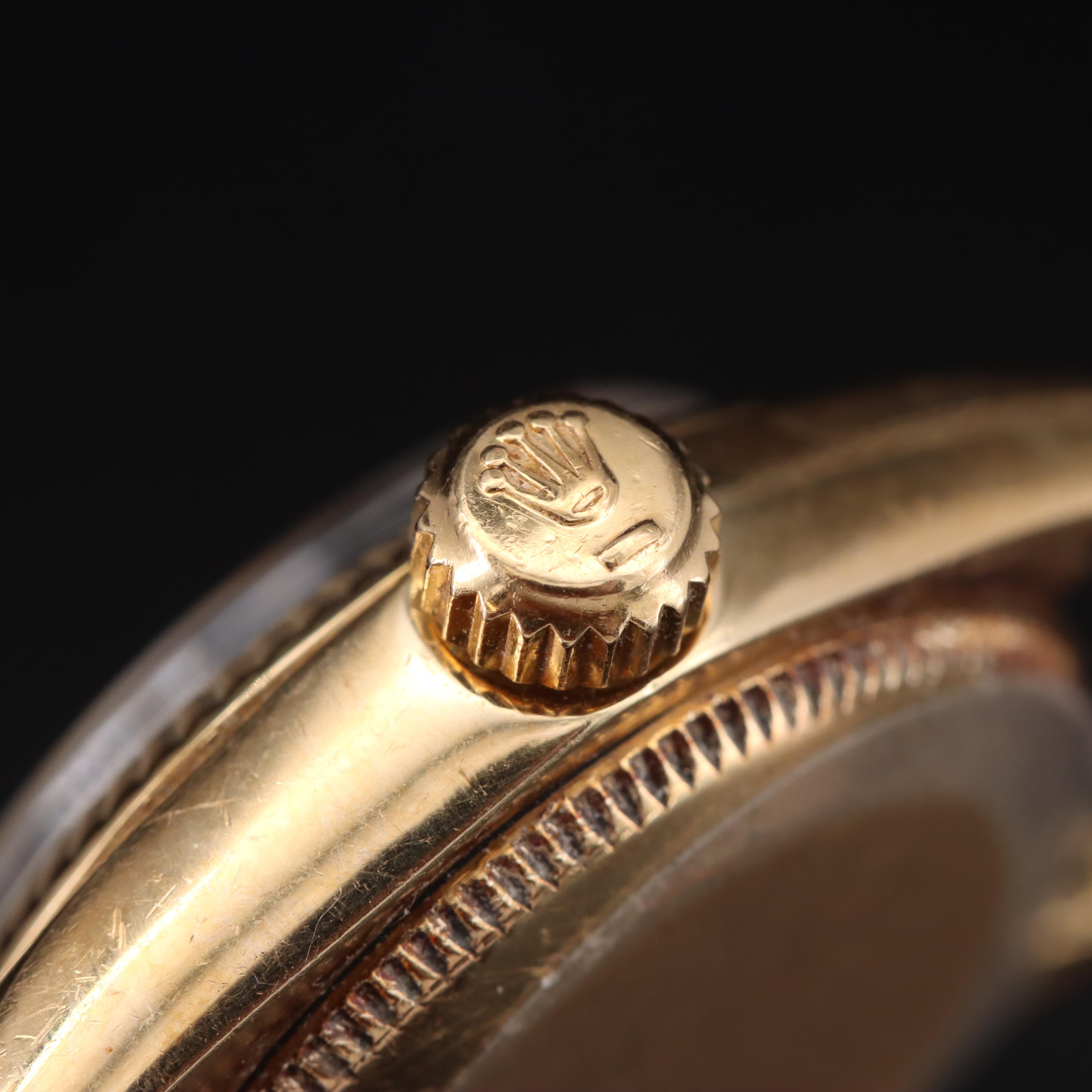 1971 Rolex Oyster Perpetual Watch