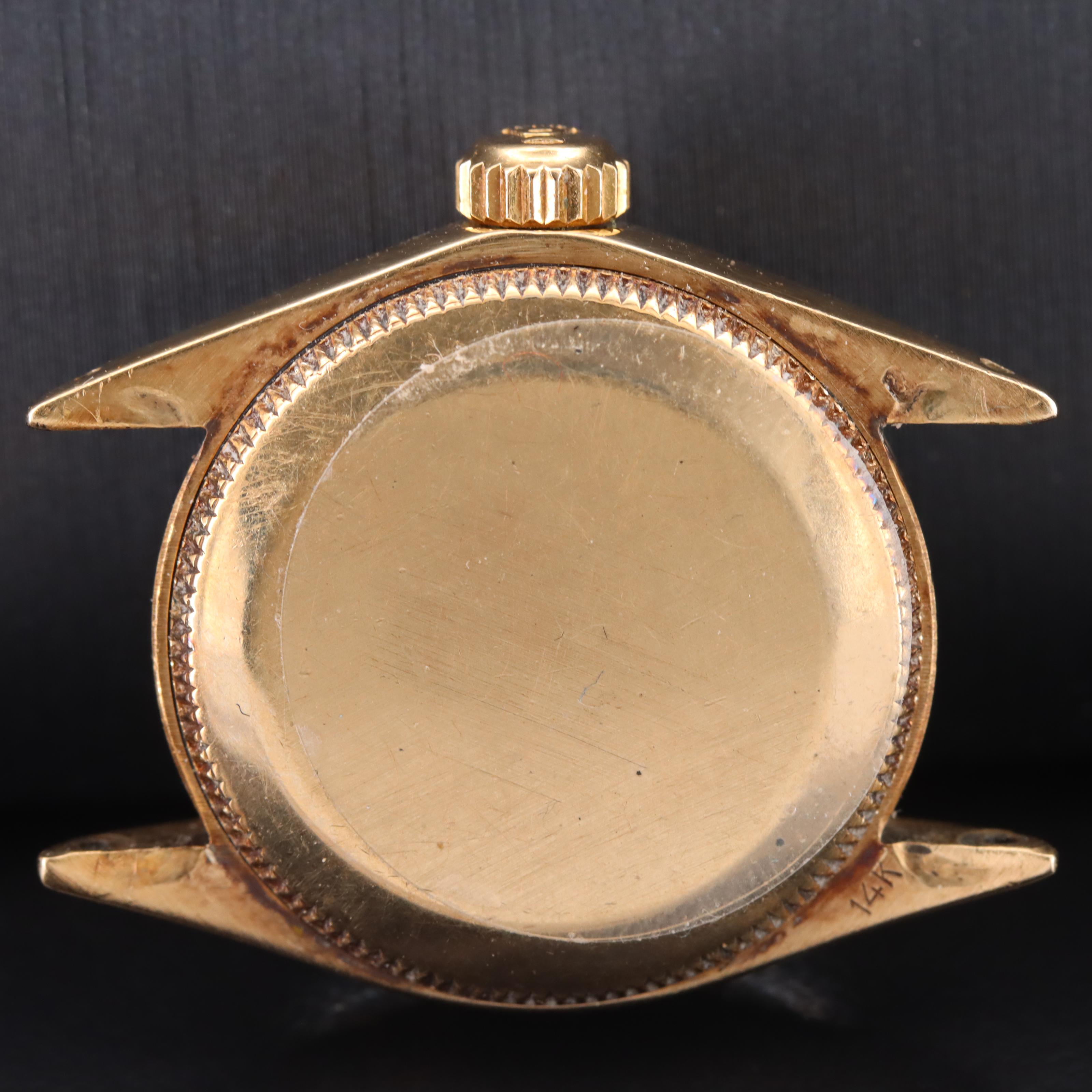 1971 Rolex Oyster Perpetual Watch