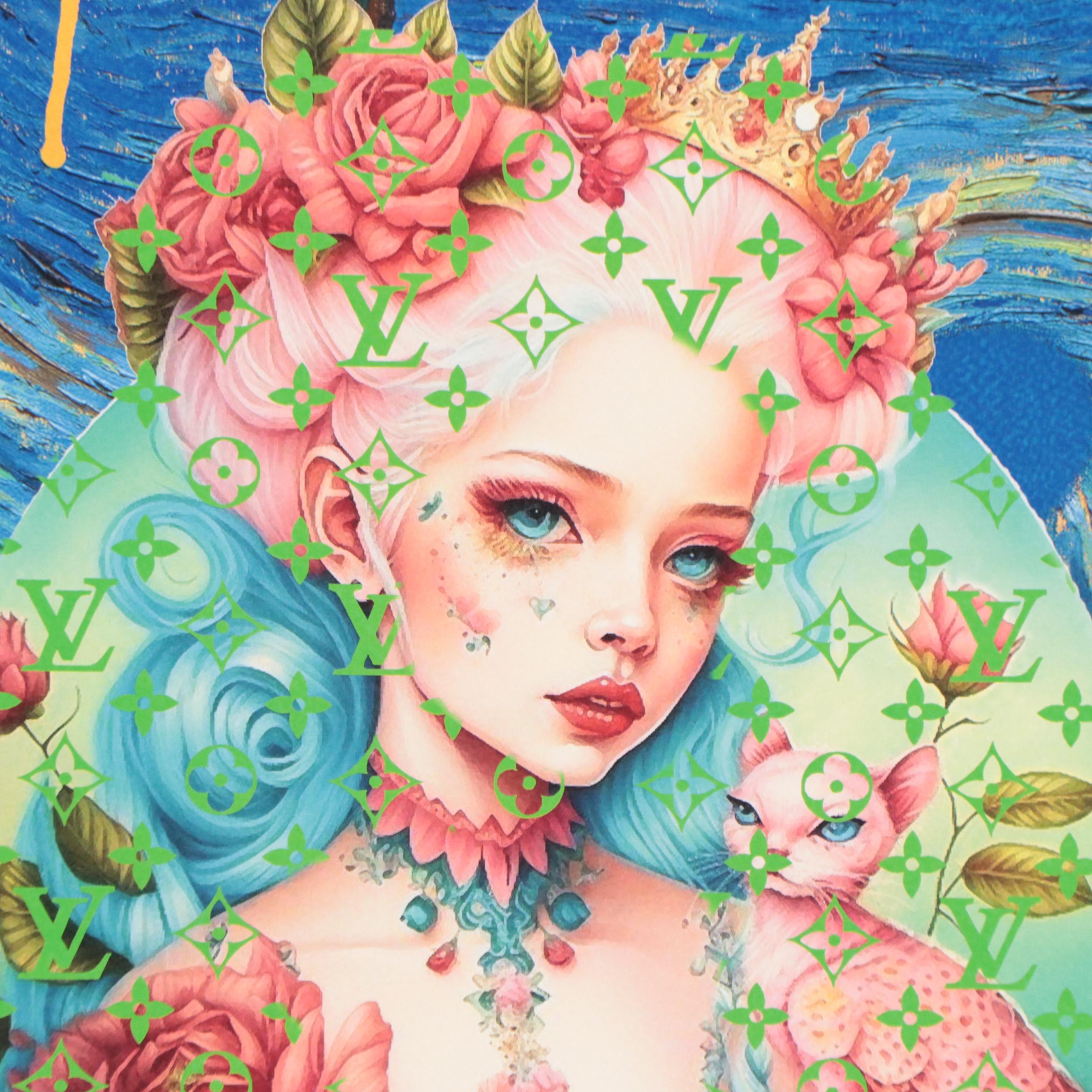 Death NYC Pop Art Graphic Print, 2022