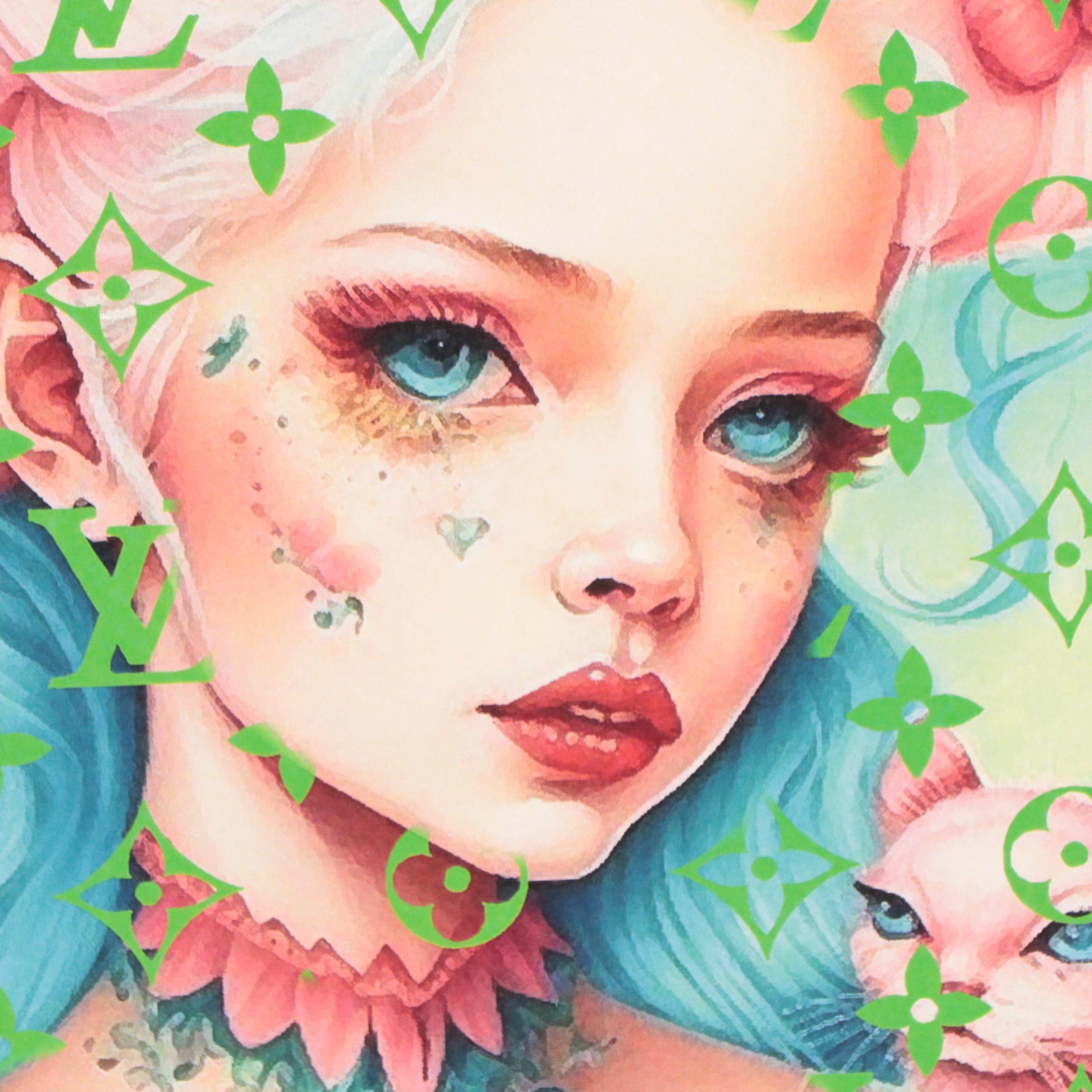 Death NYC Pop Art Graphic Print, 2022