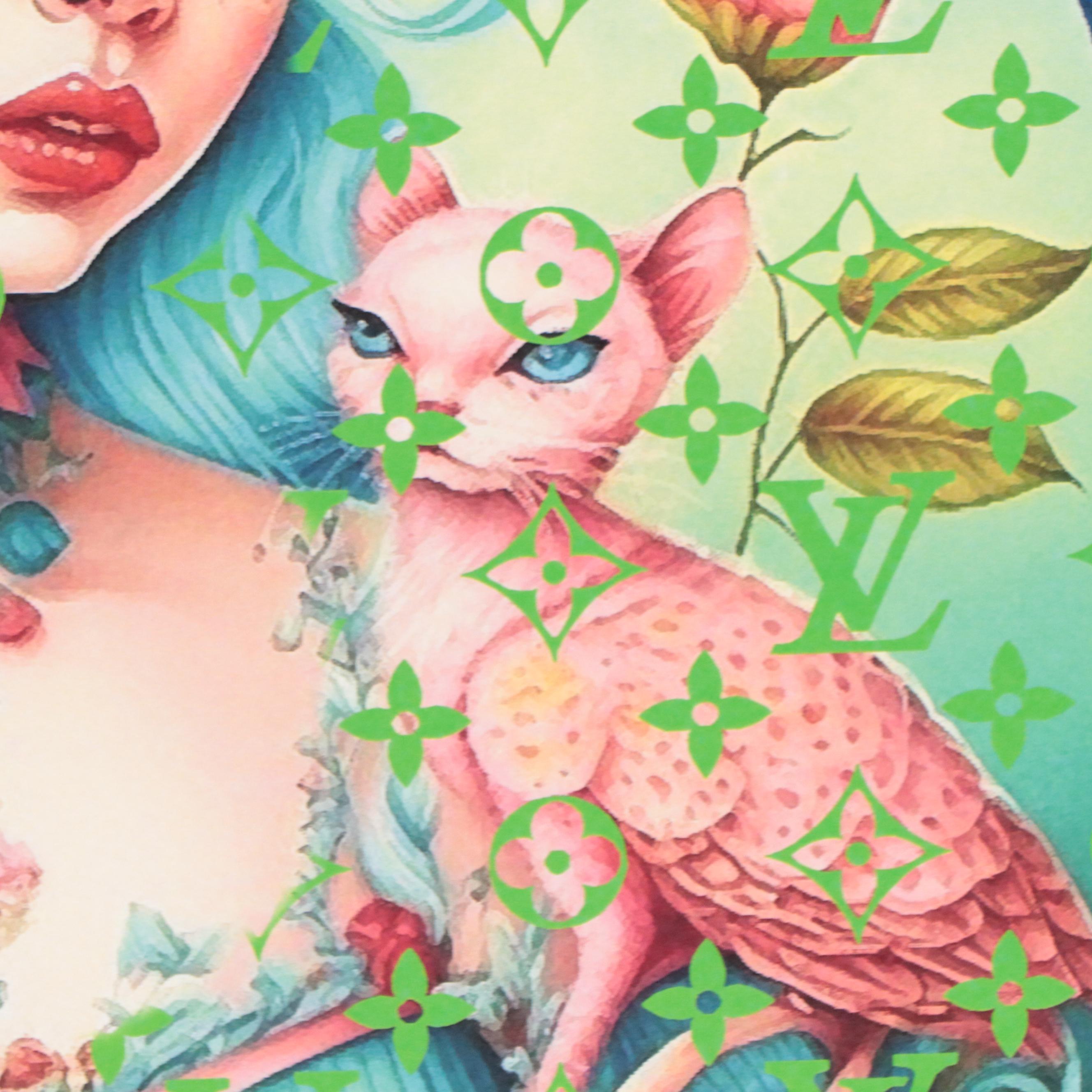 Death NYC Pop Art Graphic Print, 2022