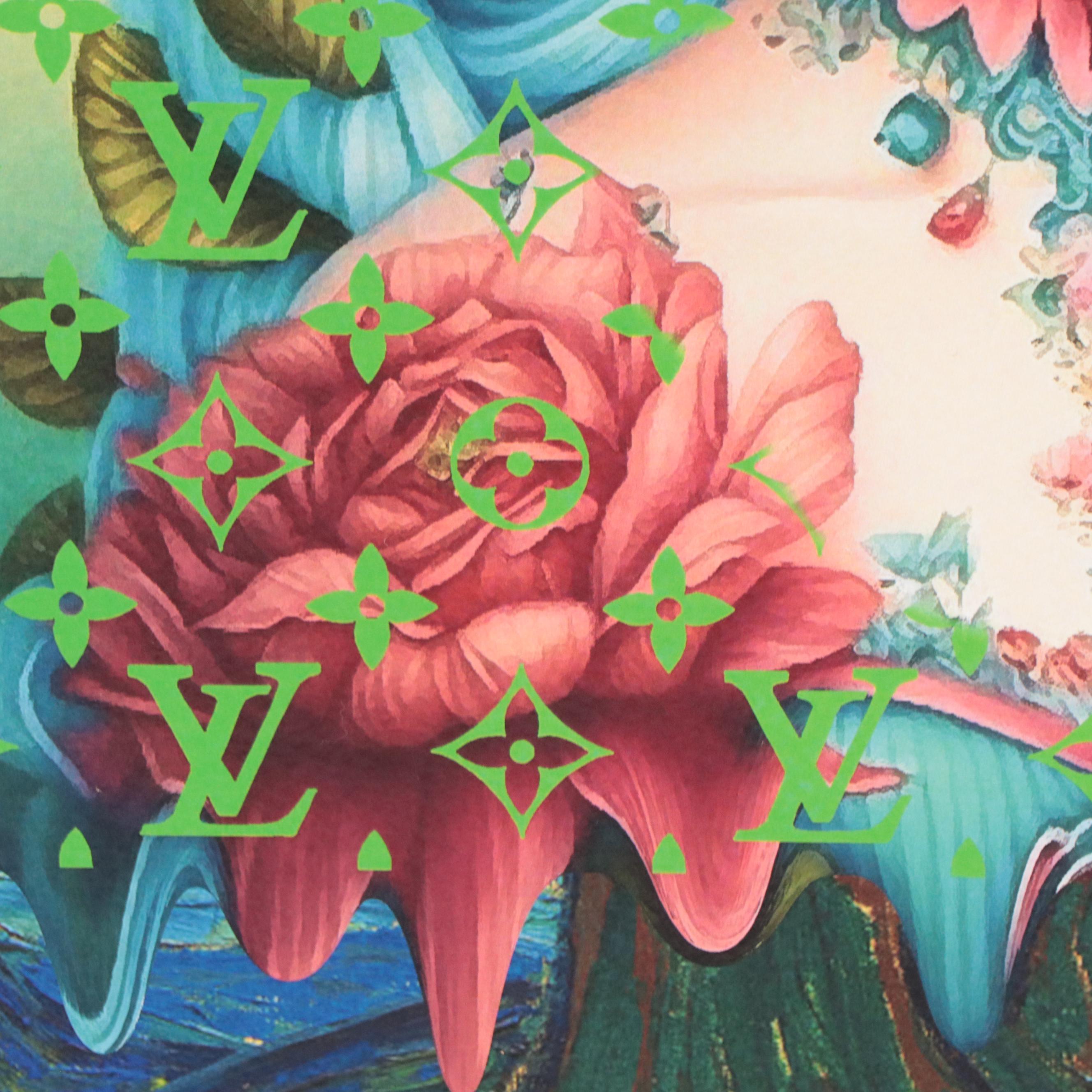 Death NYC Pop Art Graphic Print, 2022