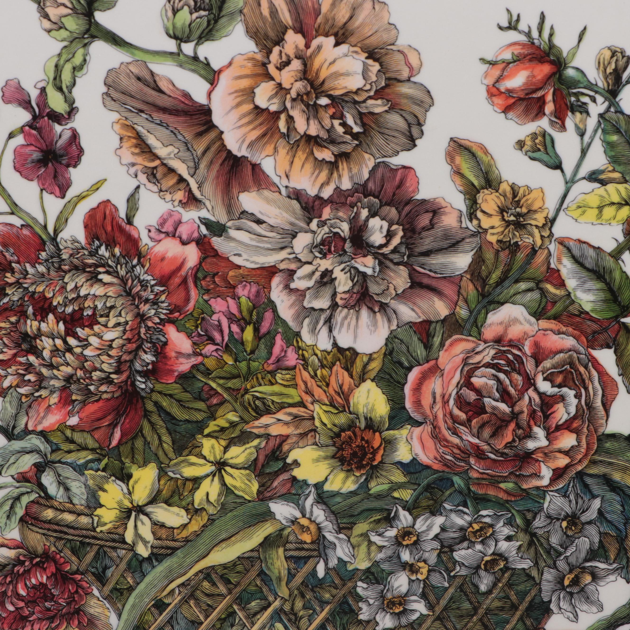 Pimpernel Equine Themed Coasters, Floral Placemats and Décor