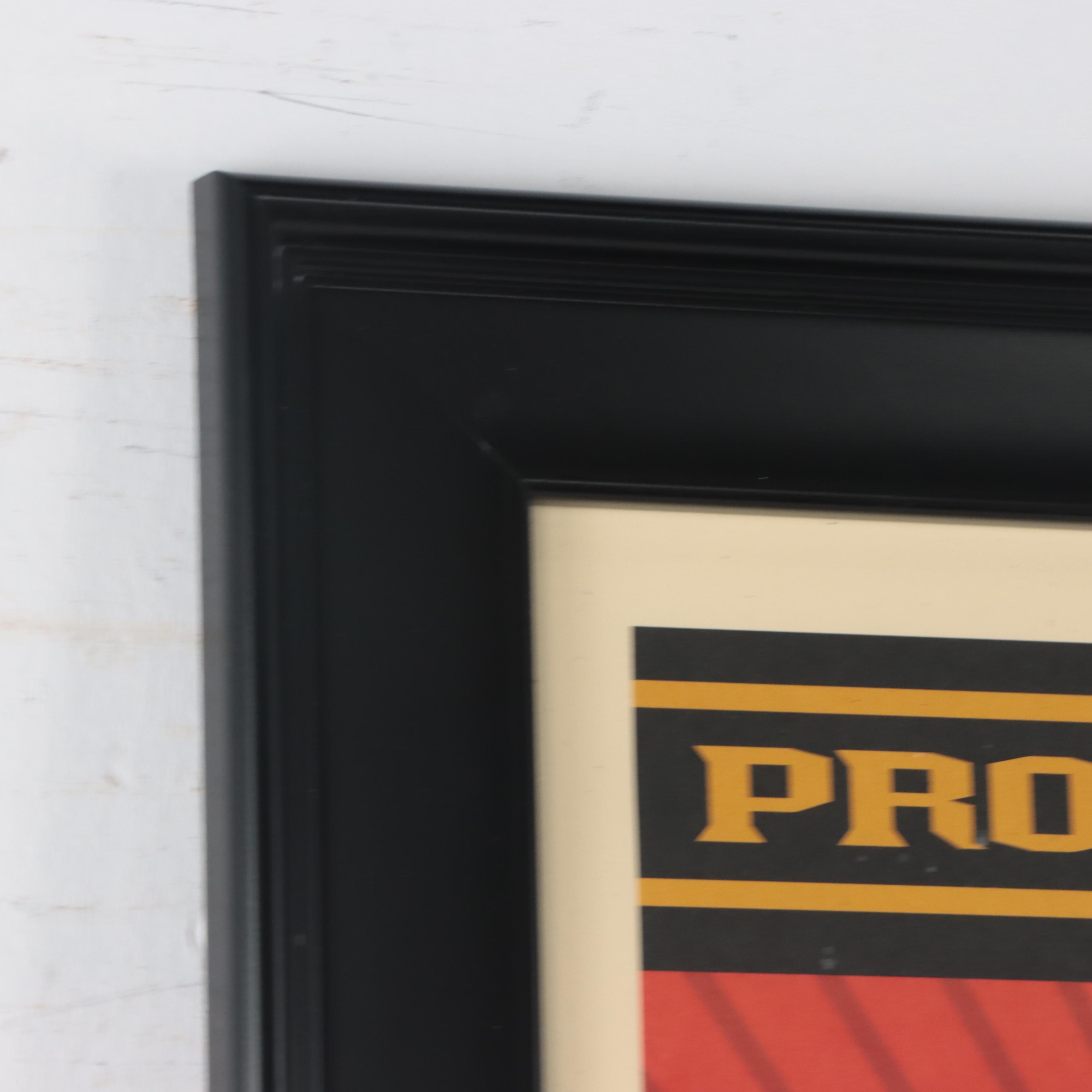 Shepard Fairey Offset Print "Stay Up Girl," 2020