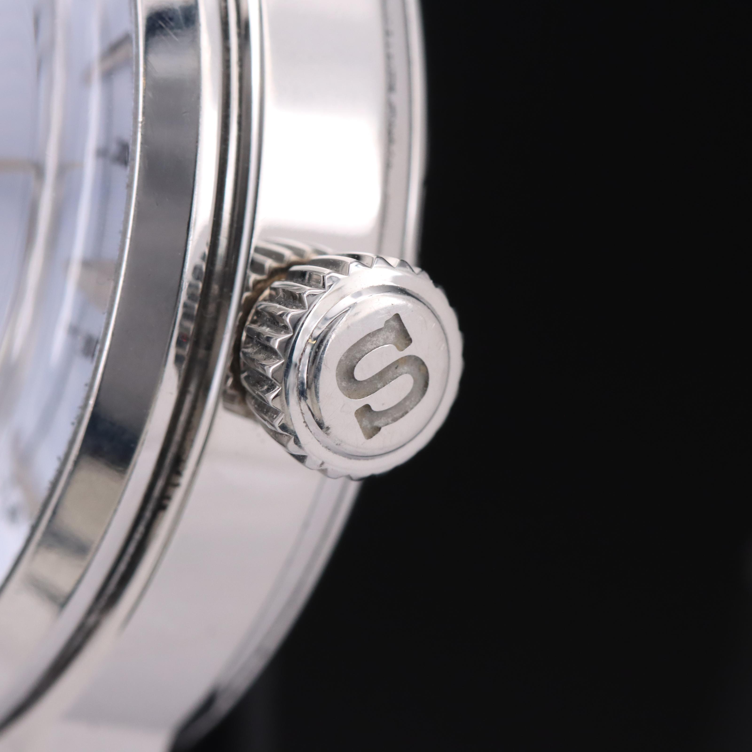 Seiko Presage "Cocktail Time" Power Reserve Watch