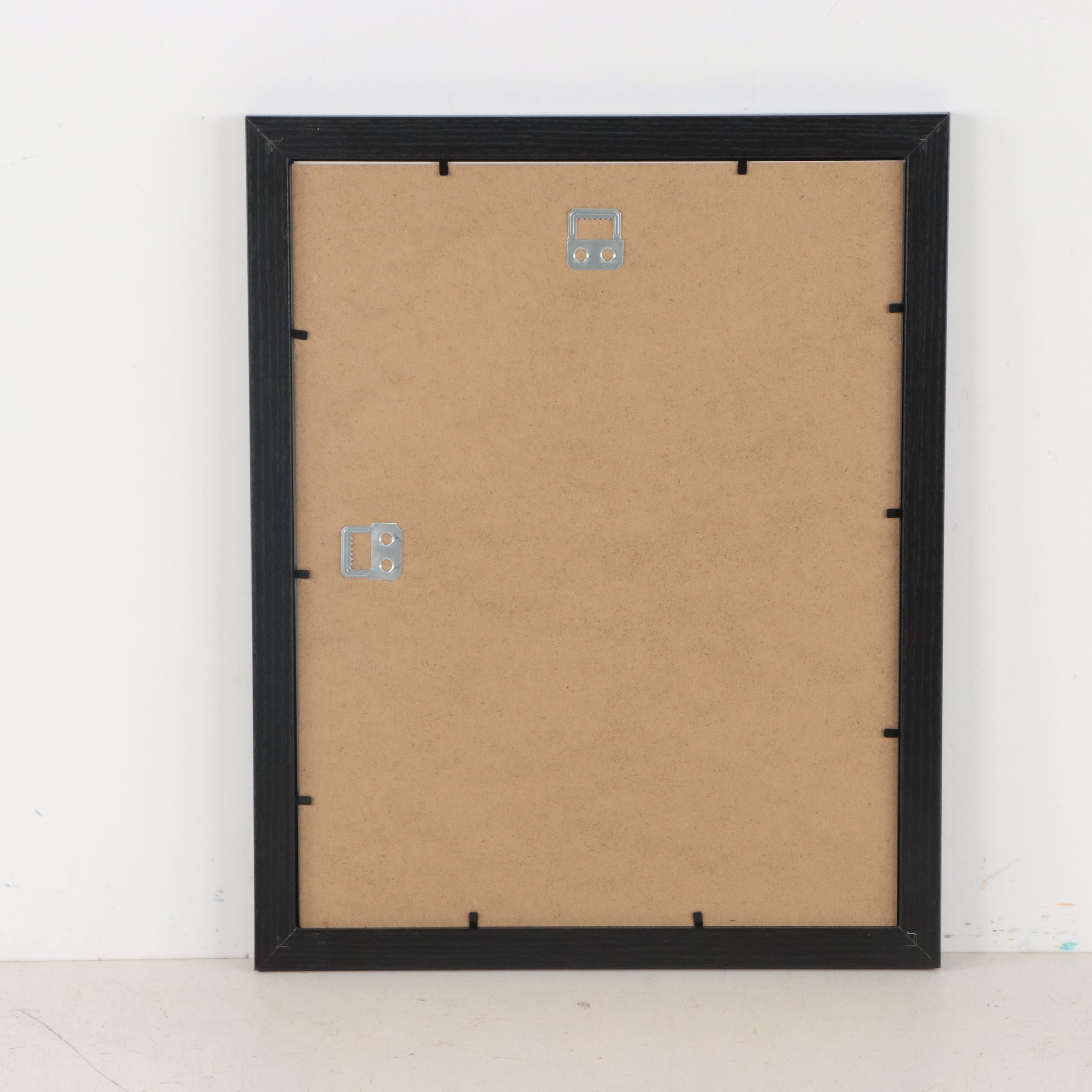 Chris Huber Giclée "Pirate Skull-Set," 2023