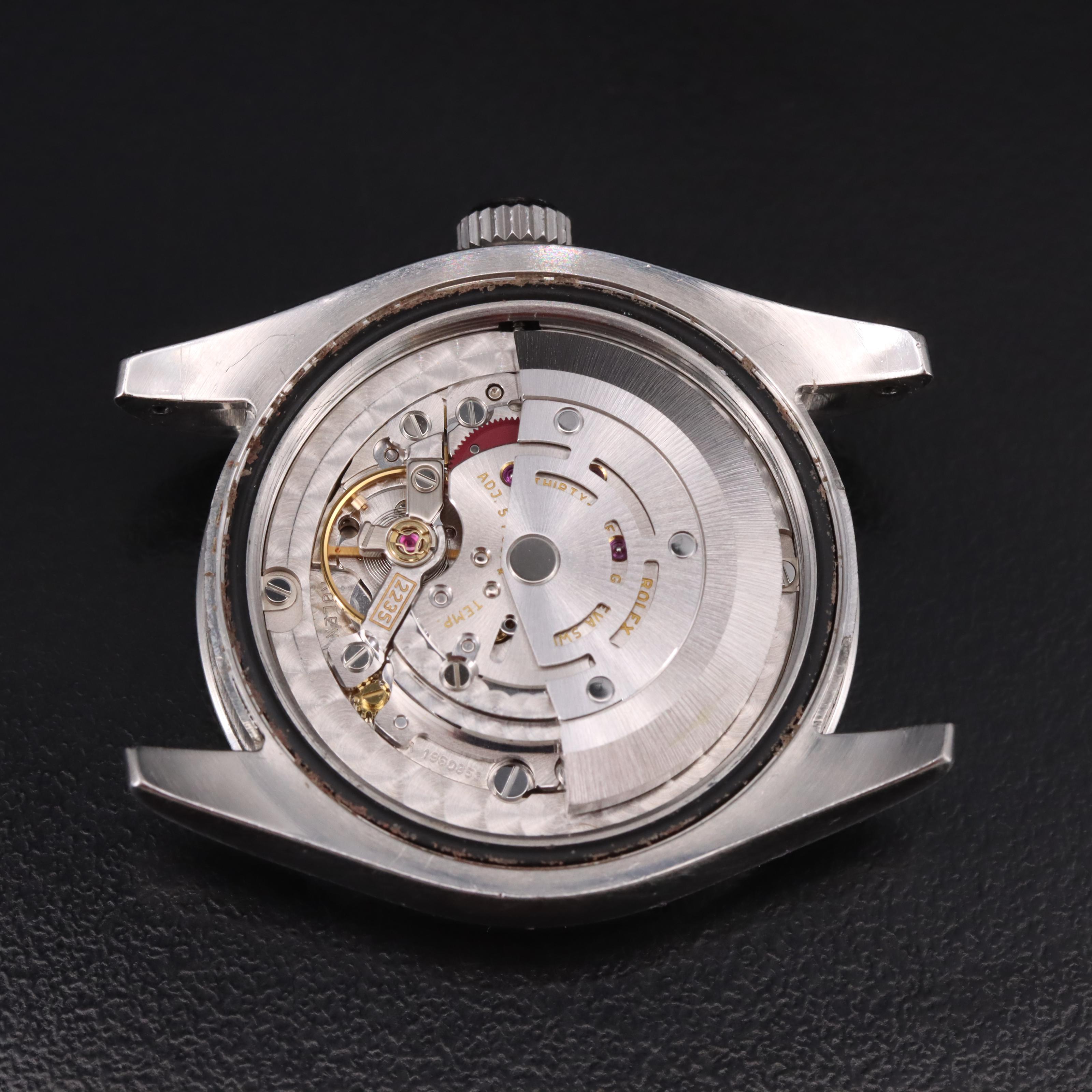 2006 Rolex Oyster Perpetual Datejust Watch