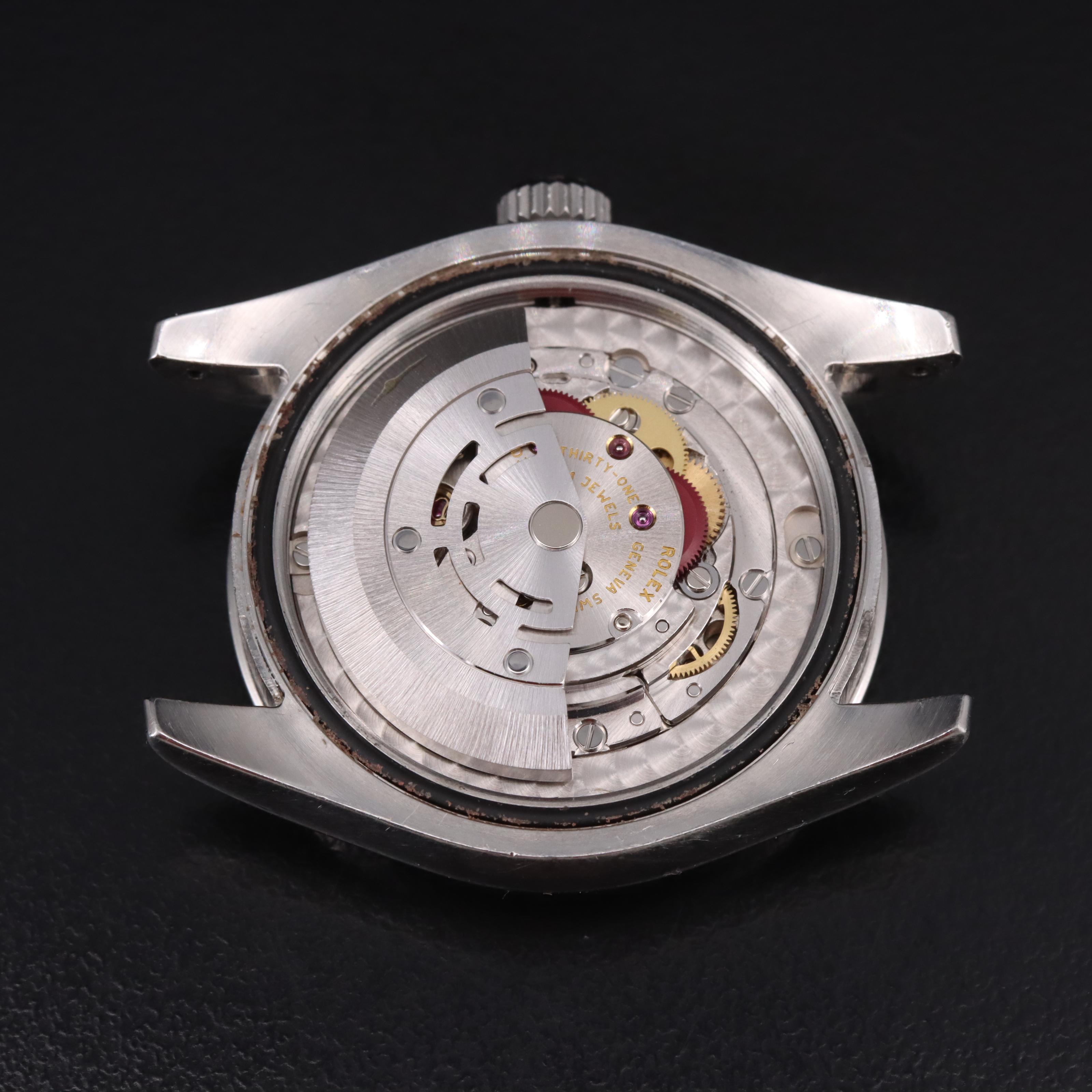 2006 Rolex Oyster Perpetual Datejust Watch