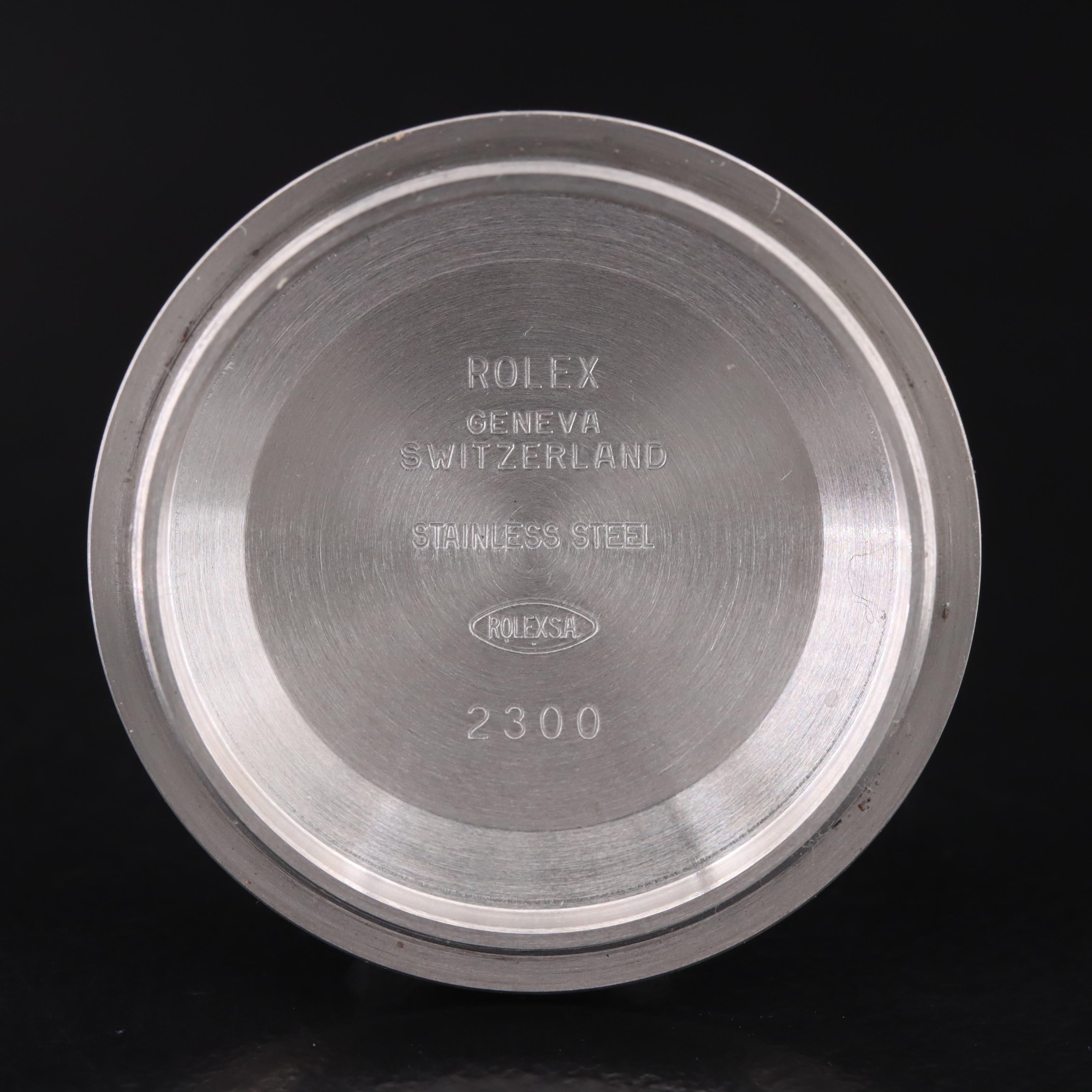 2006 Rolex Oyster Perpetual Datejust Watch