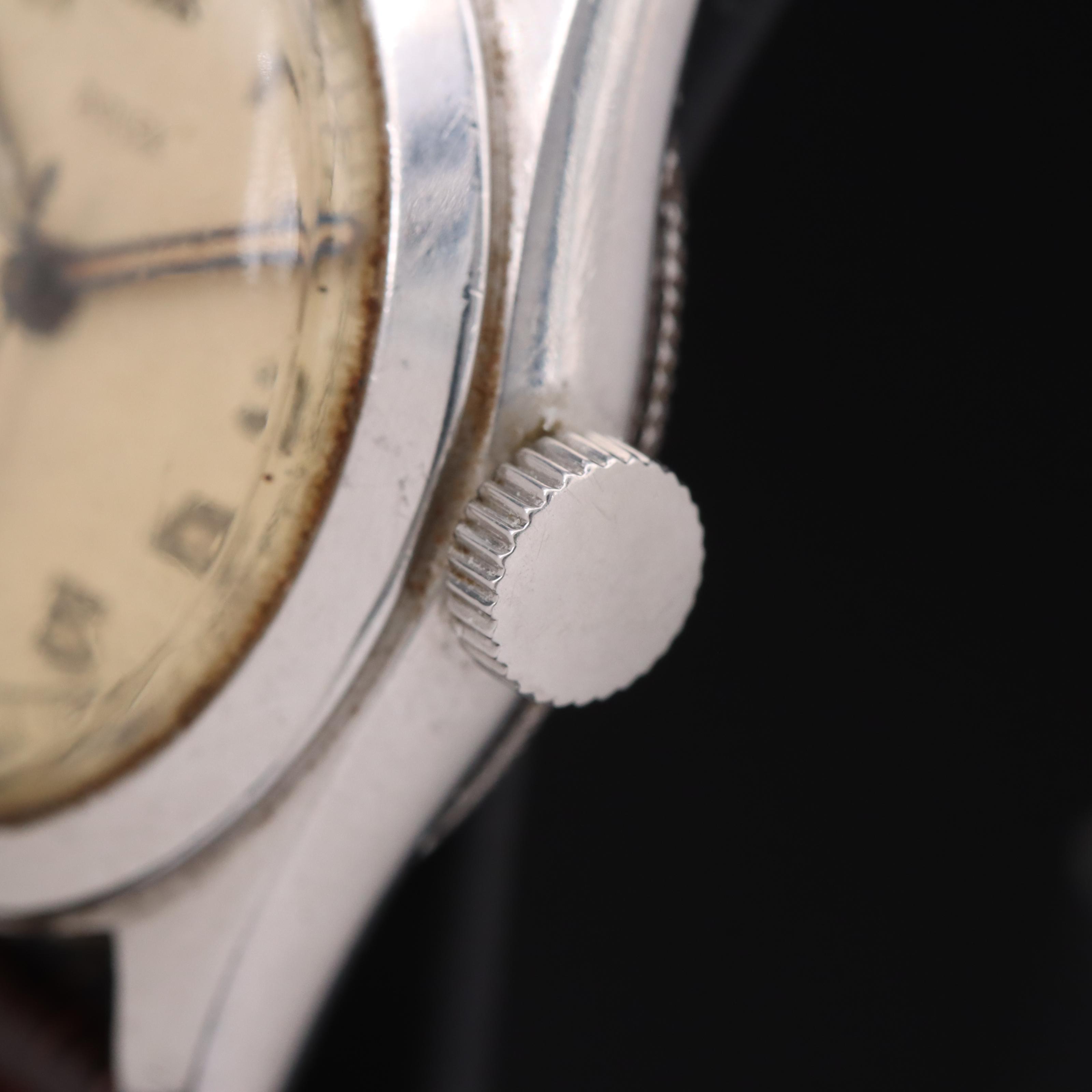 1944 Rolex Oyster Speedking Watch