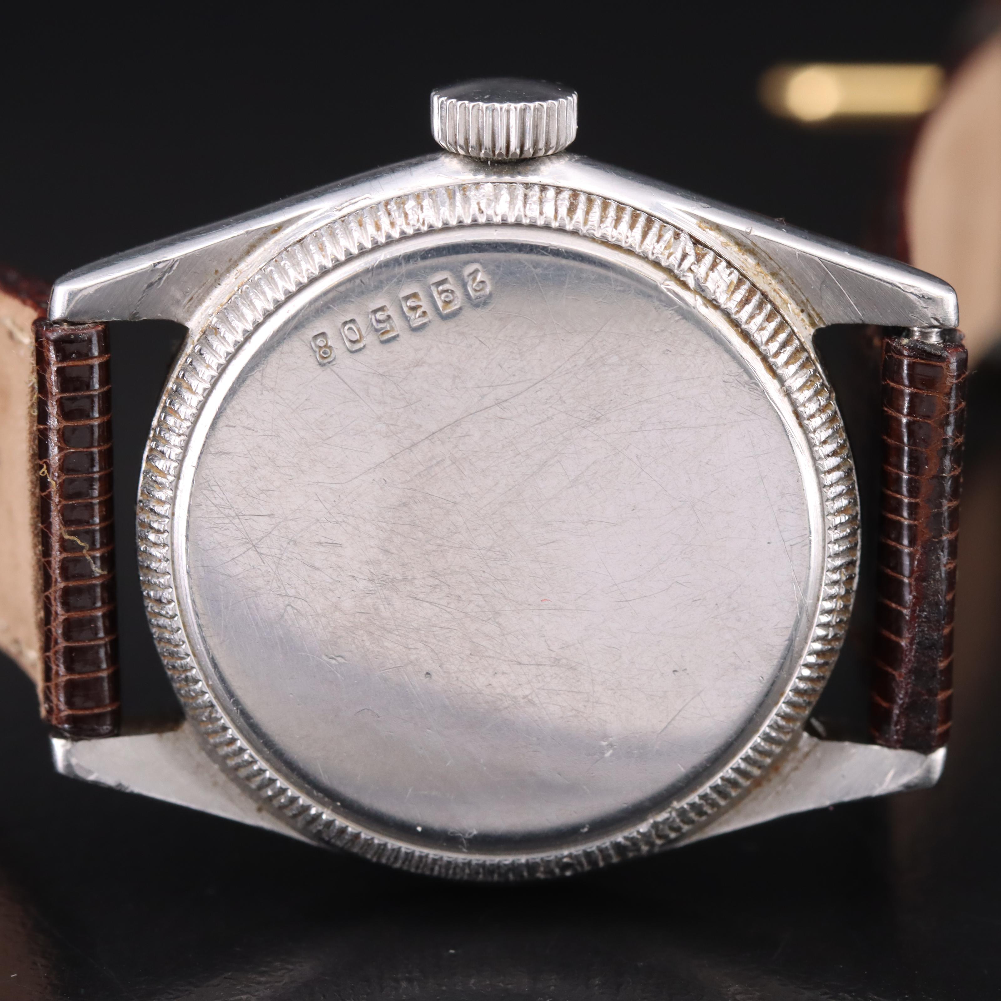 1944 Rolex Oyster Speedking Watch