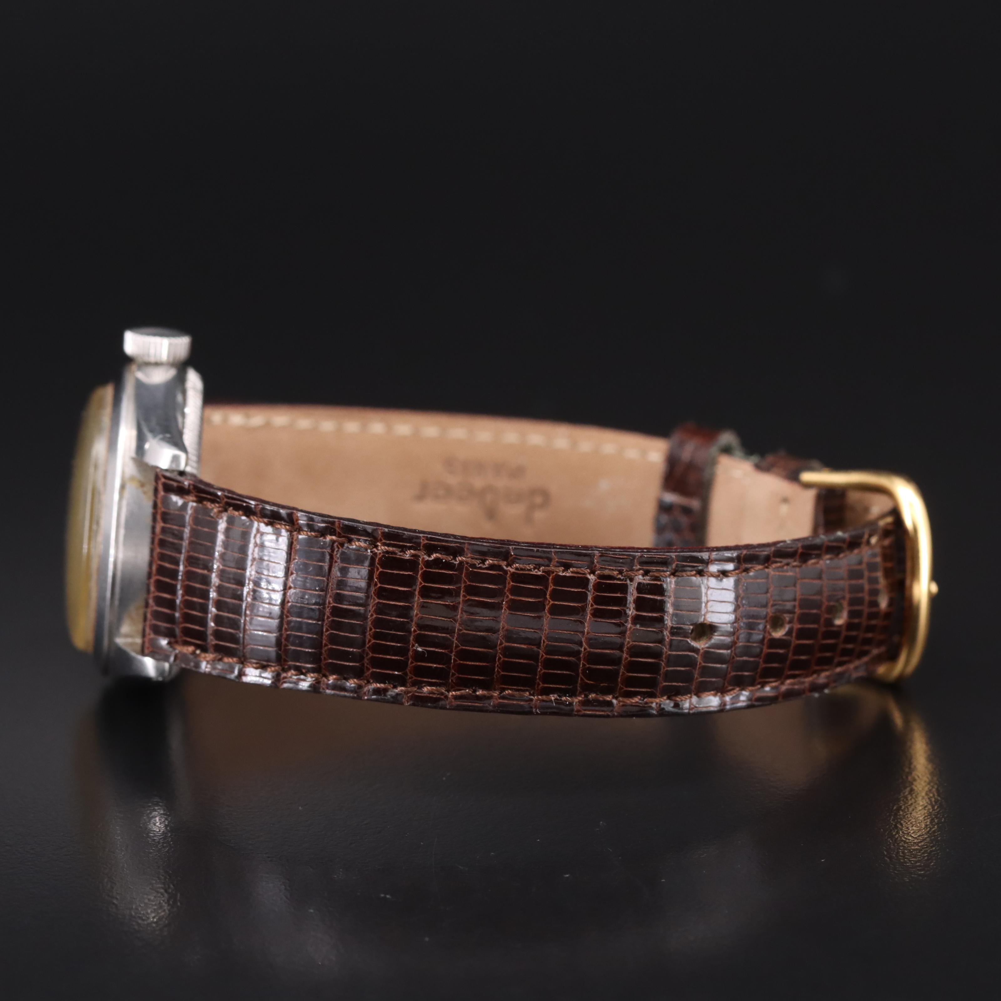 1944 Rolex Oyster Speedking Watch