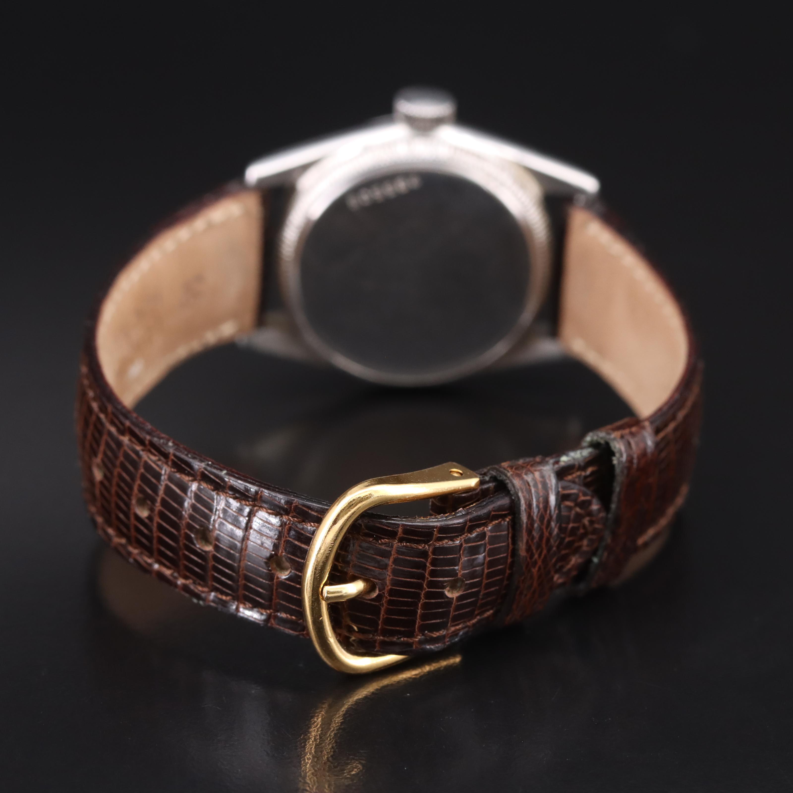 1944 Rolex Oyster Speedking Watch