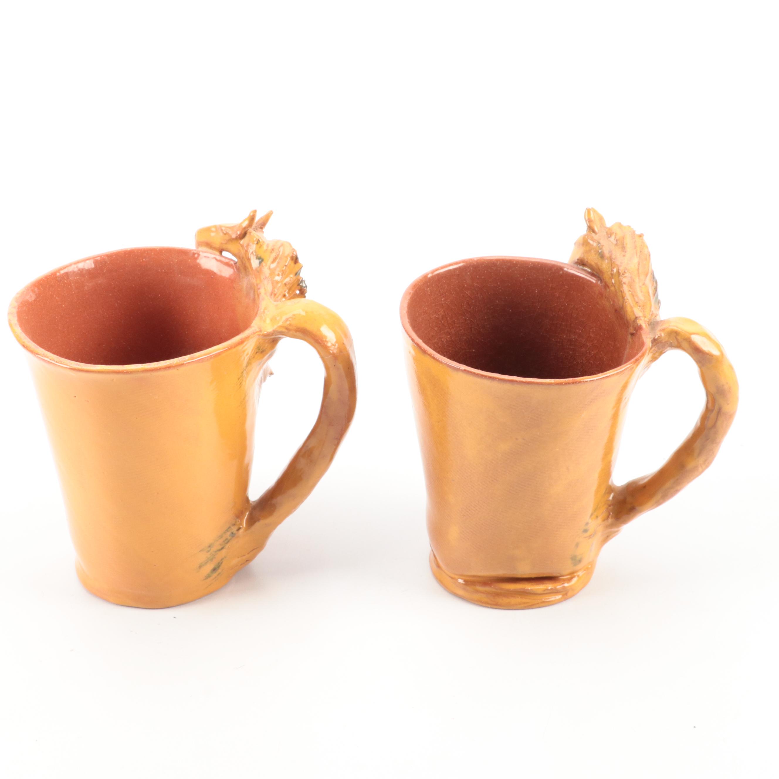 Louisville Stoneware Horse Figure with Equine Themed Decor and More