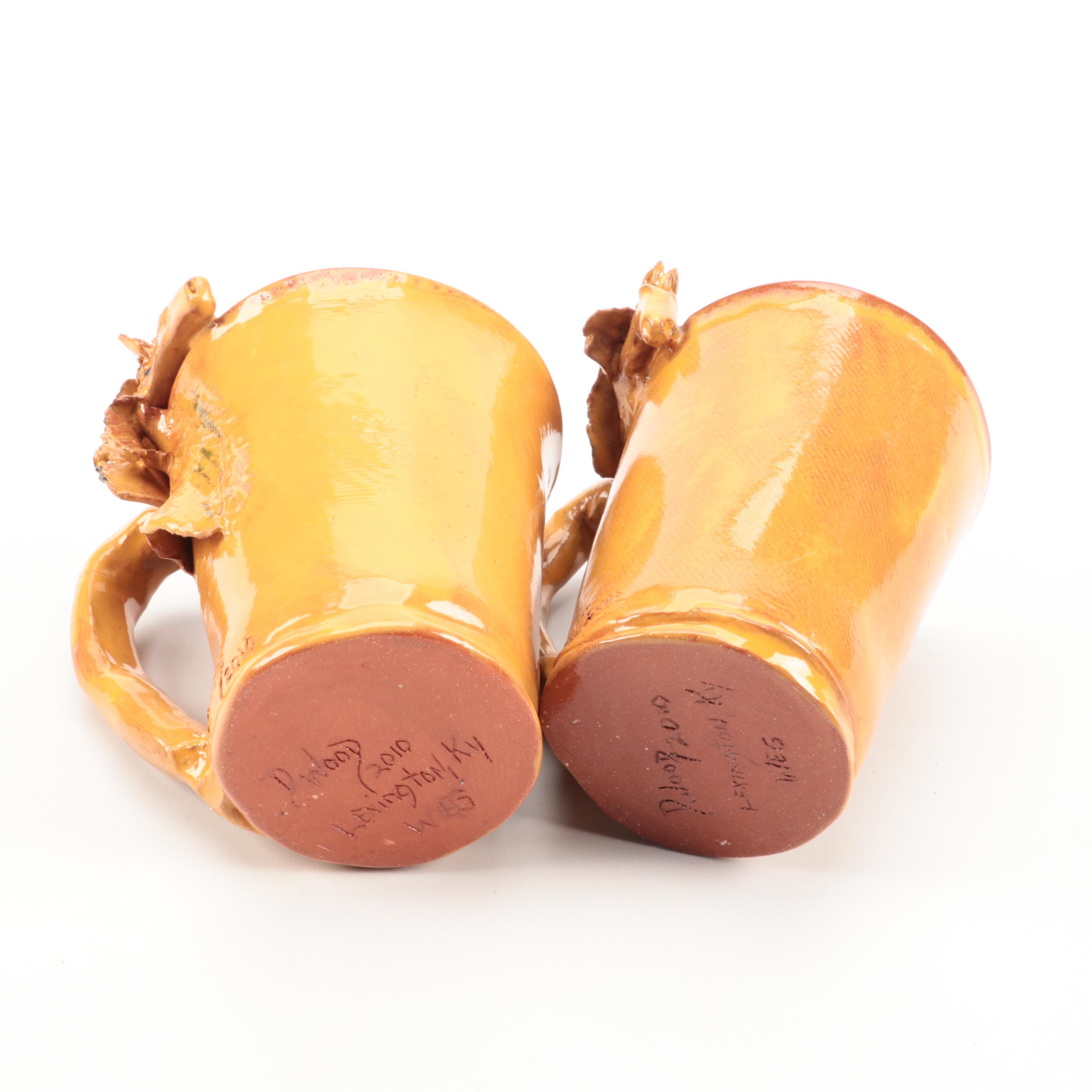 Louisville Stoneware Horse Figure with Equine Themed Decor and More