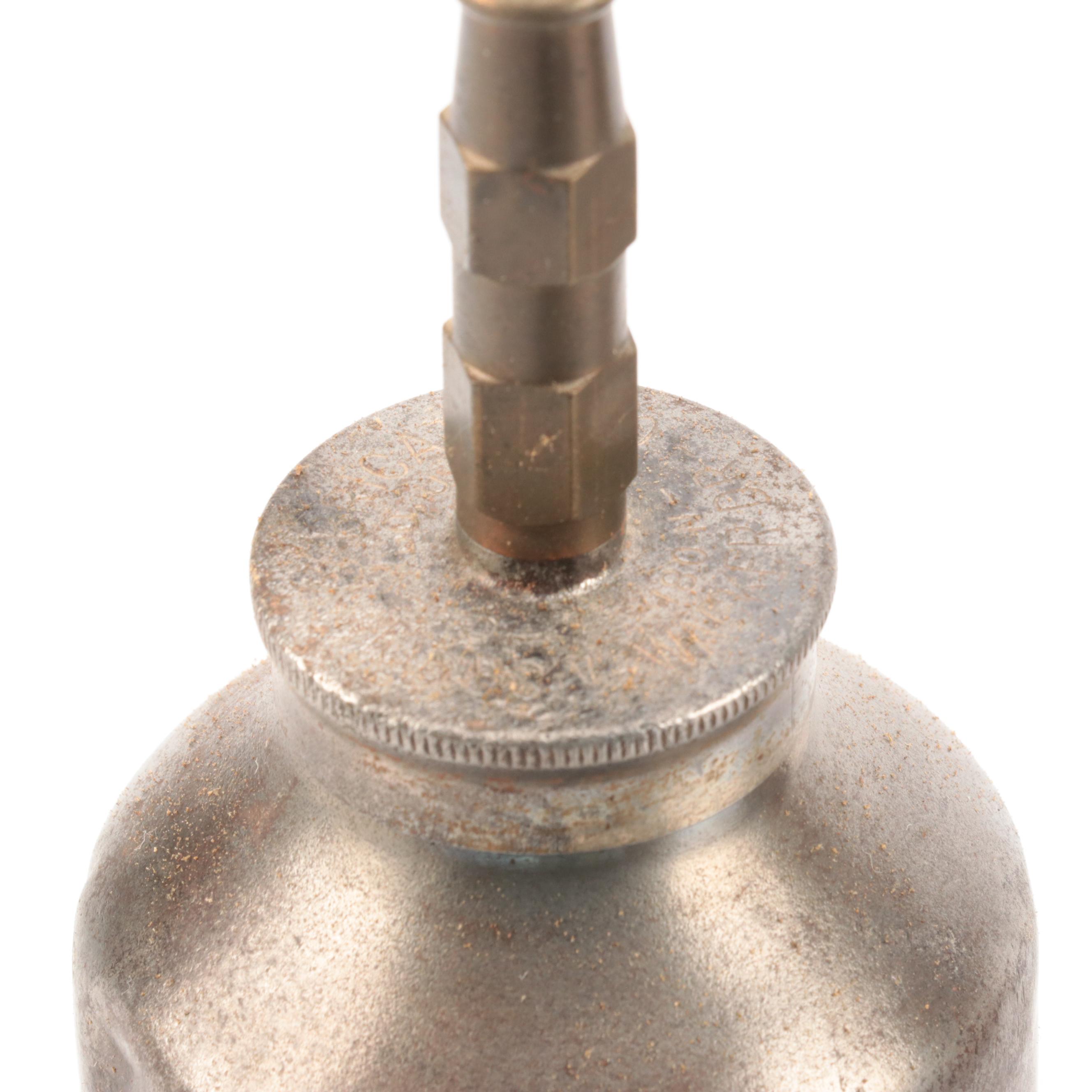 Maple City, Morrow Lubricator, Singer, Eagle and Other Oil Cans