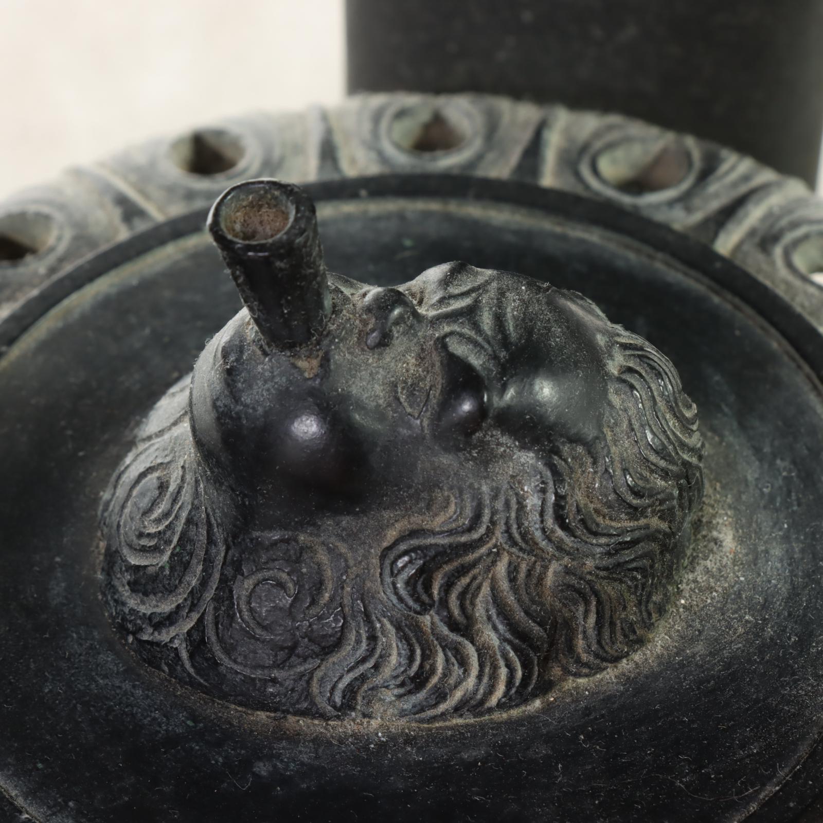 Chiurazzi Foundry Neoclassical Bronze Jardinière, 19th Century